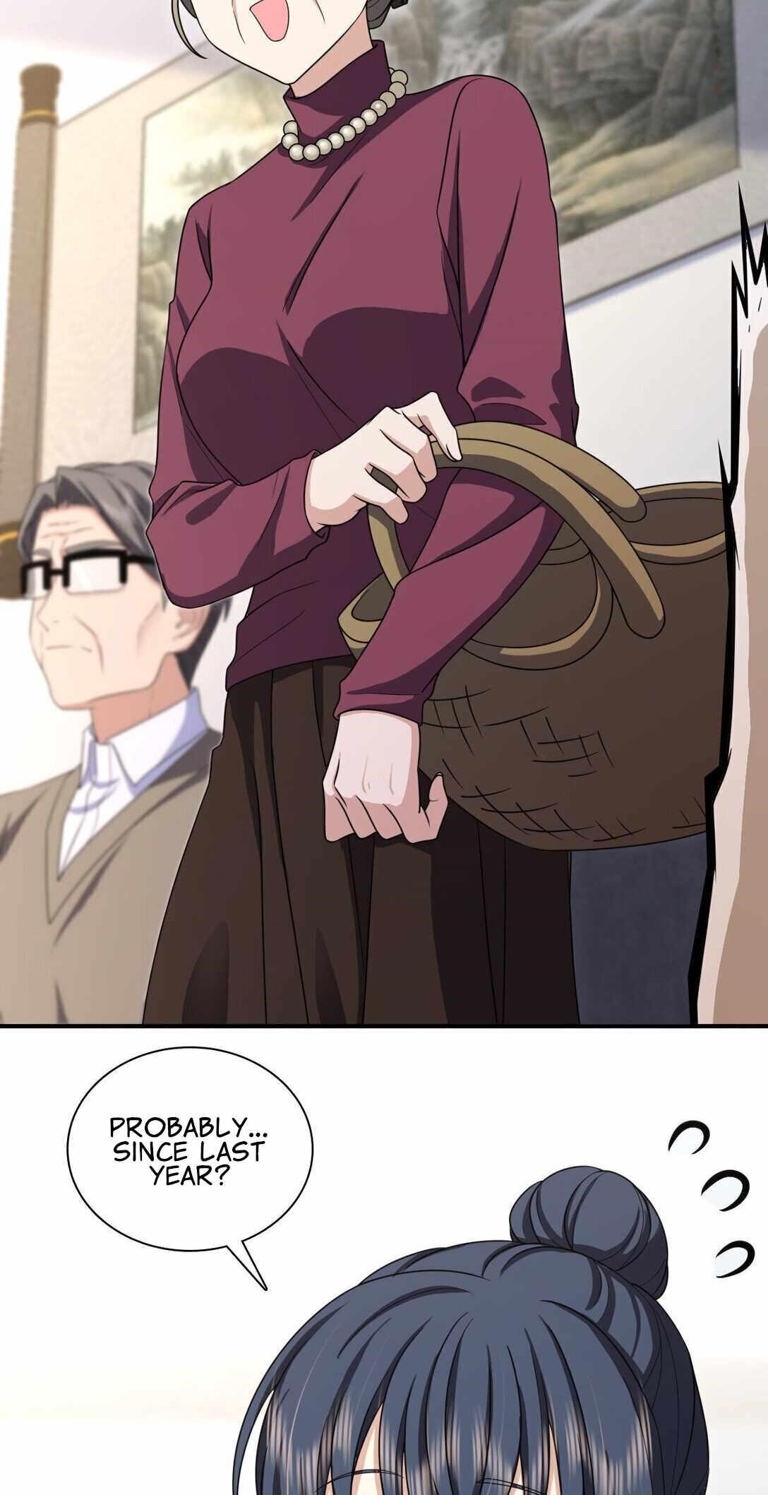 My Wife Is From a Thousand Years Ago Chapter 269 - Page 32