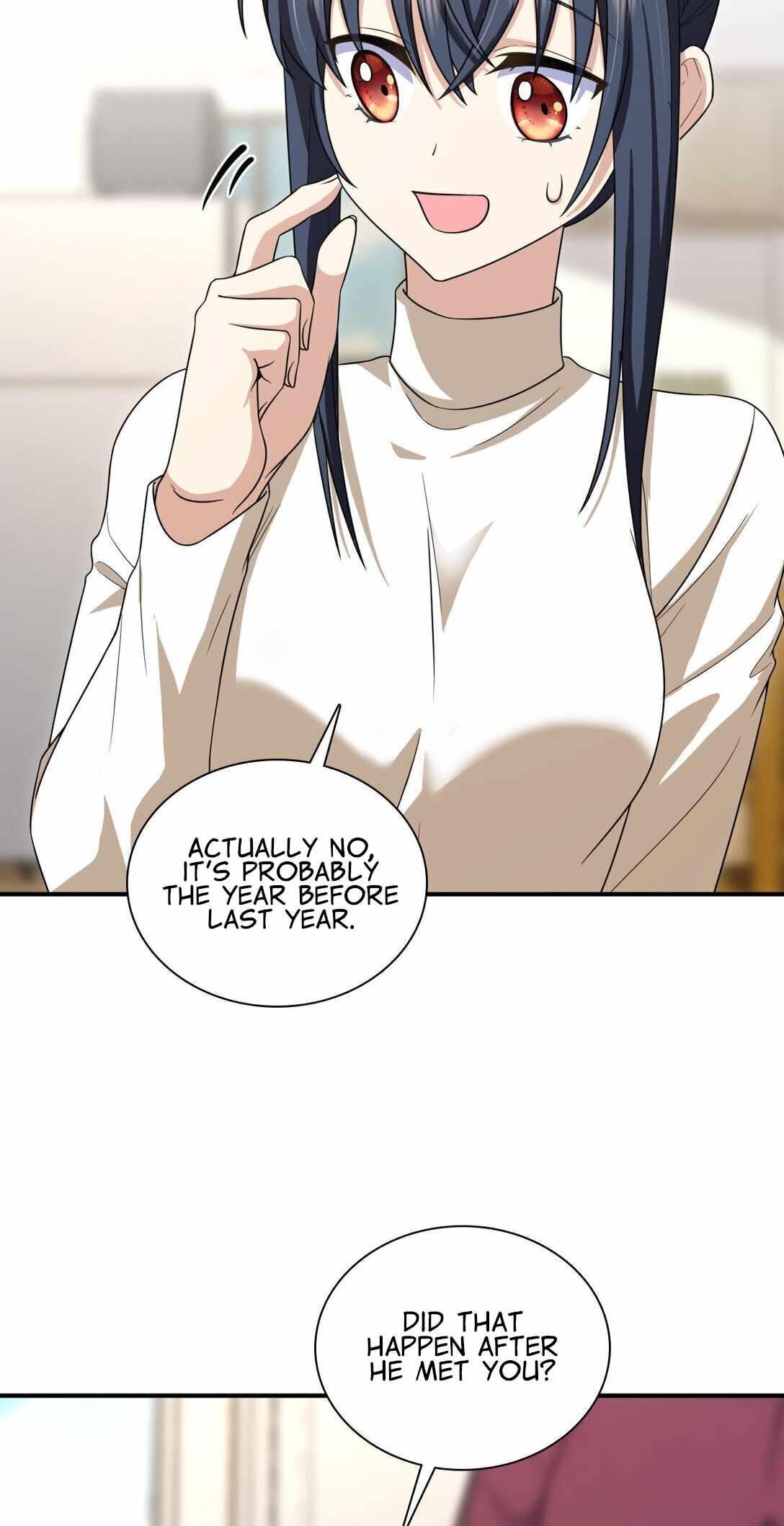 My Wife Is From a Thousand Years Ago Chapter 269 - Page 33