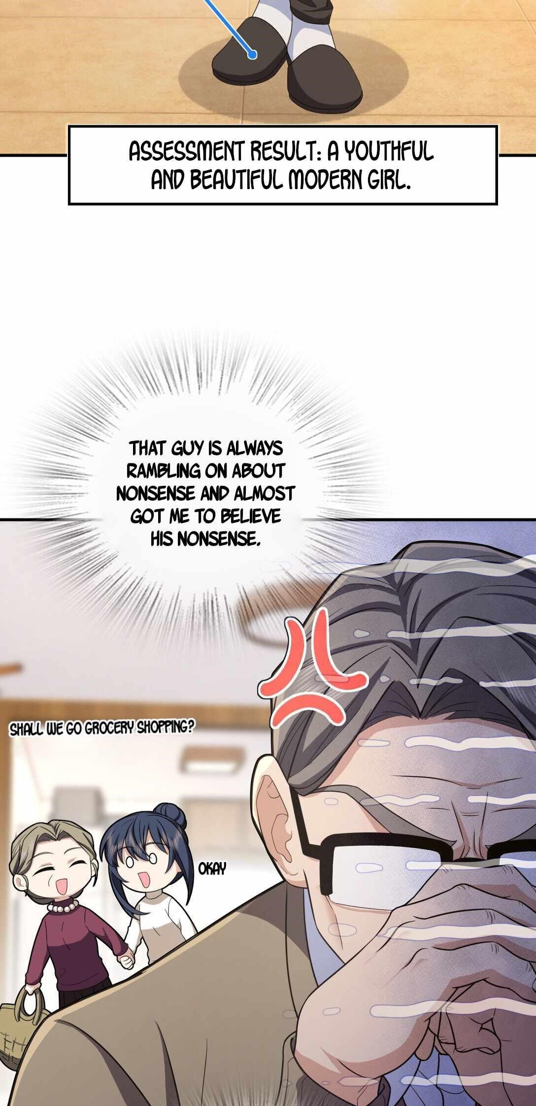 My Wife Is From a Thousand Years Ago Chapter 269 - Page 37