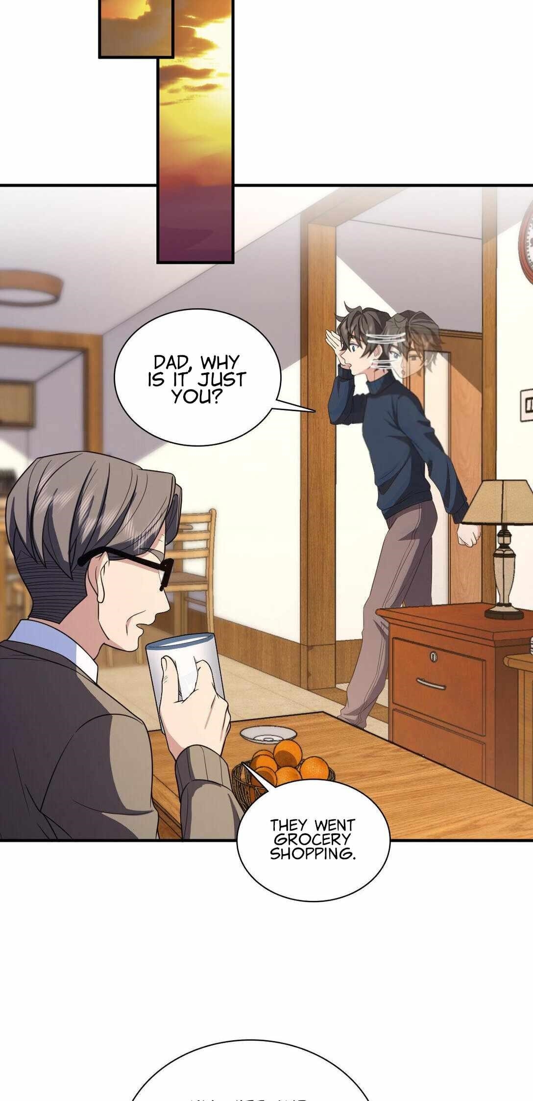 My Wife Is From a Thousand Years Ago Chapter 269 - Page 39