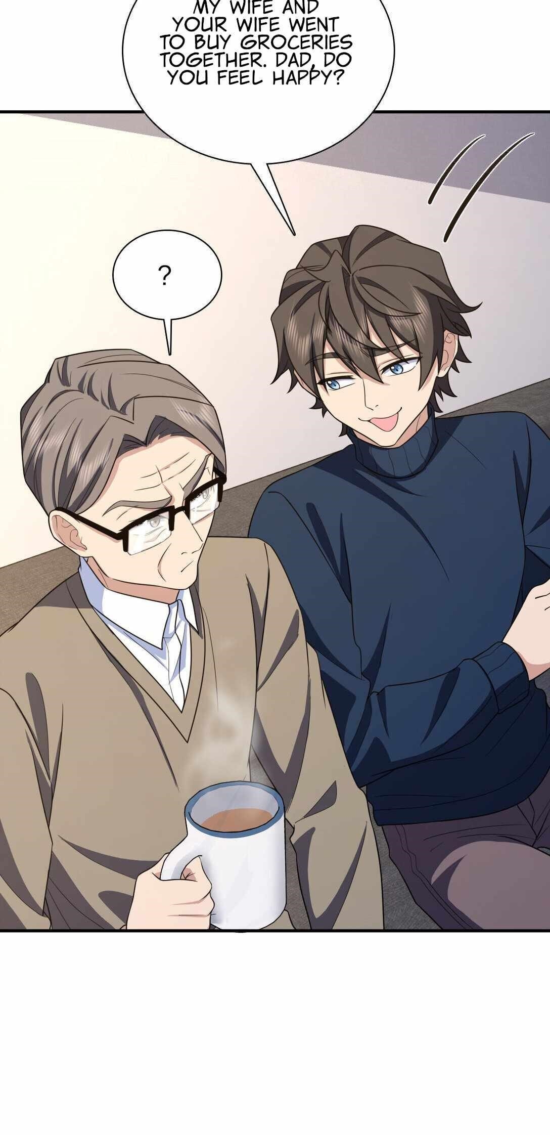 My Wife Is From a Thousand Years Ago Chapter 269 - Page 40