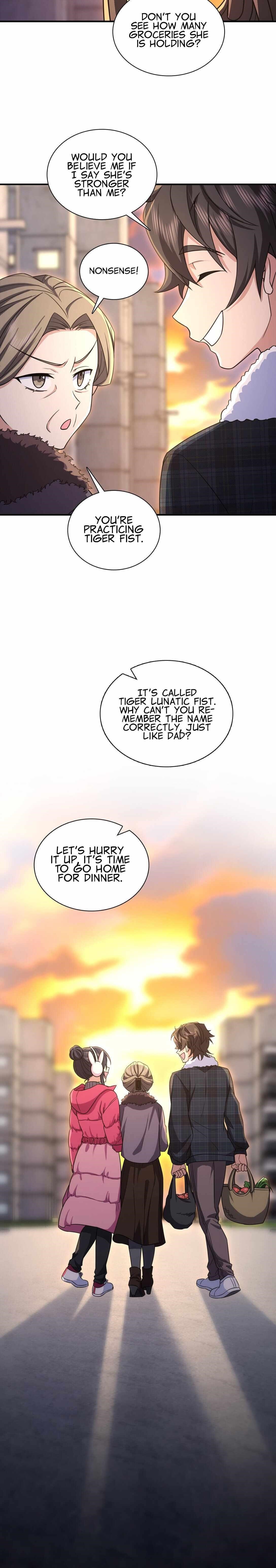 My Wife Is From a Thousand Years Ago Chapter 269 - Page 53