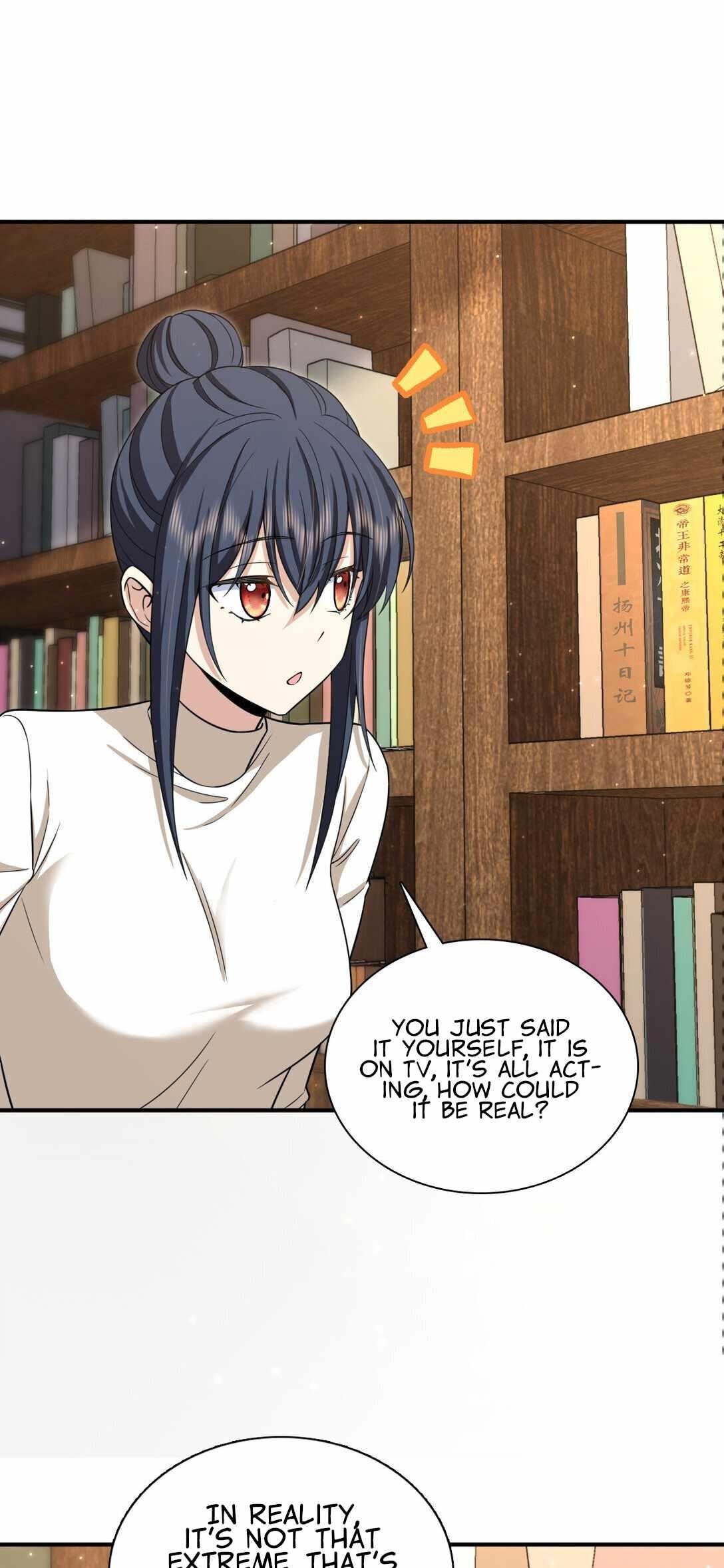 My Wife Is From a Thousand Years Ago Chapter 269 - Page 9