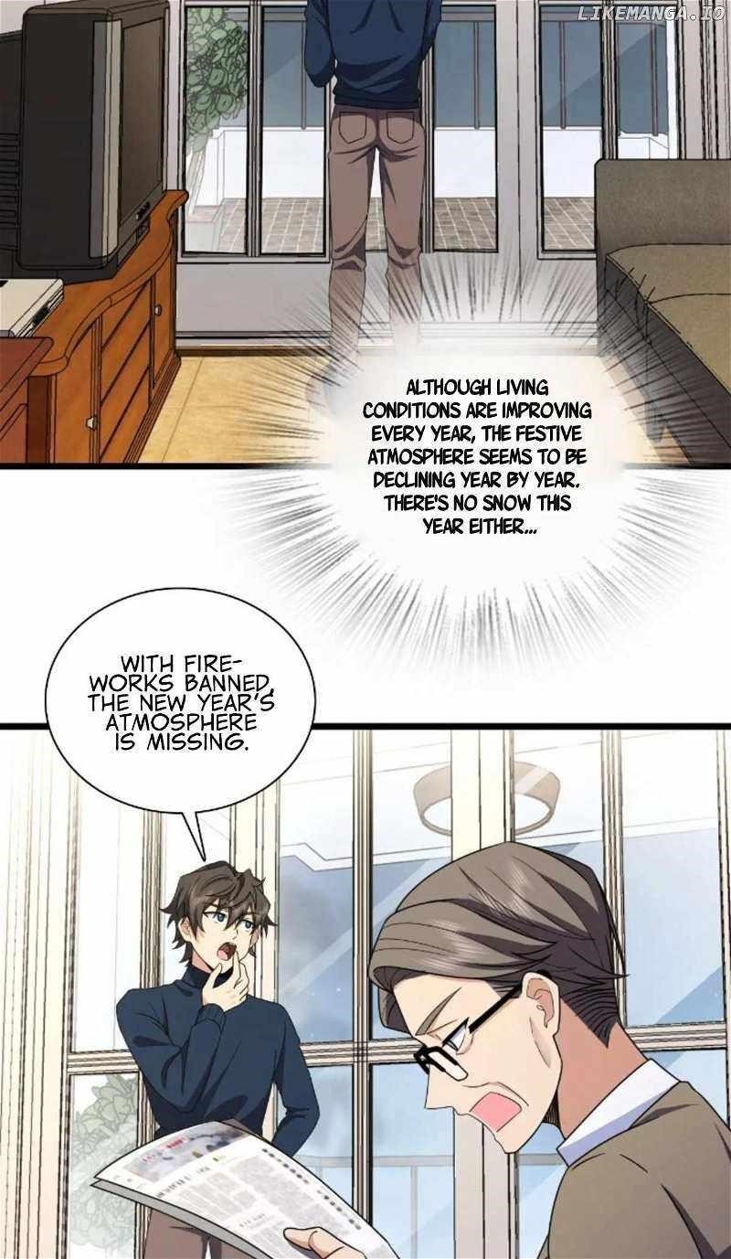 My Wife Is From a Thousand Years Ago Chapter 270 - Page 20