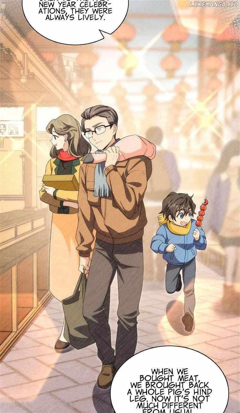 My Wife Is From a Thousand Years Ago Chapter 270 - Page 23