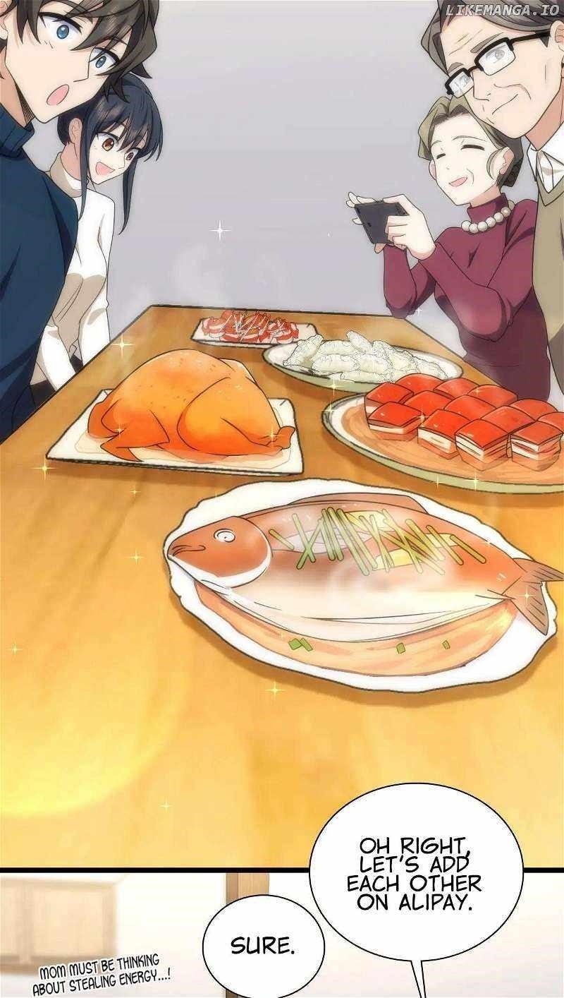 My Wife Is From a Thousand Years Ago Chapter 270 - Page 27