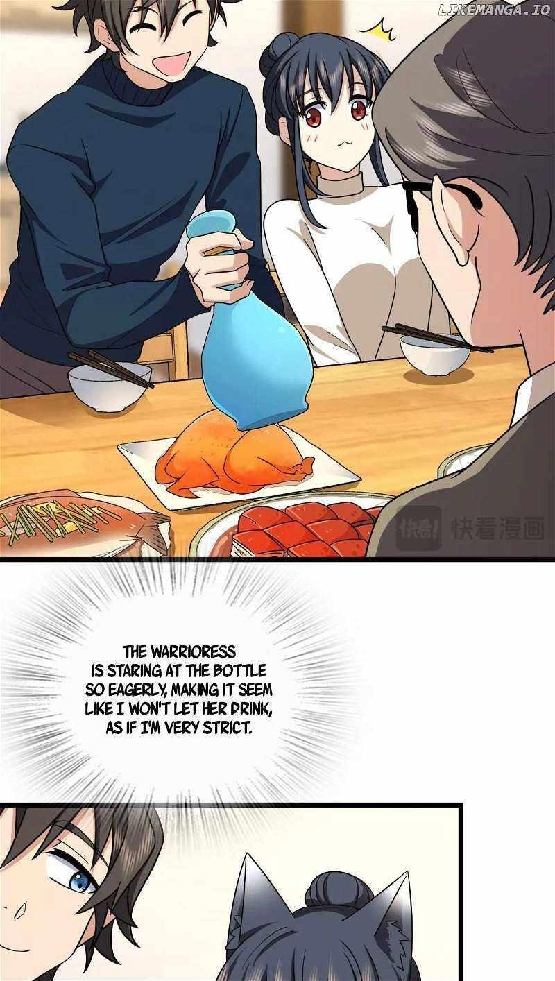 My Wife Is From a Thousand Years Ago Chapter 270 - Page 31