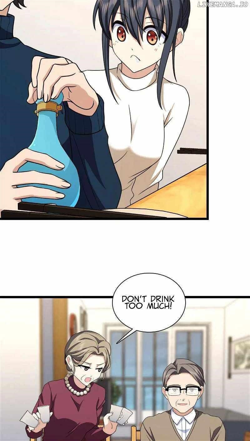 My Wife Is From a Thousand Years Ago Chapter 270 - Page 32