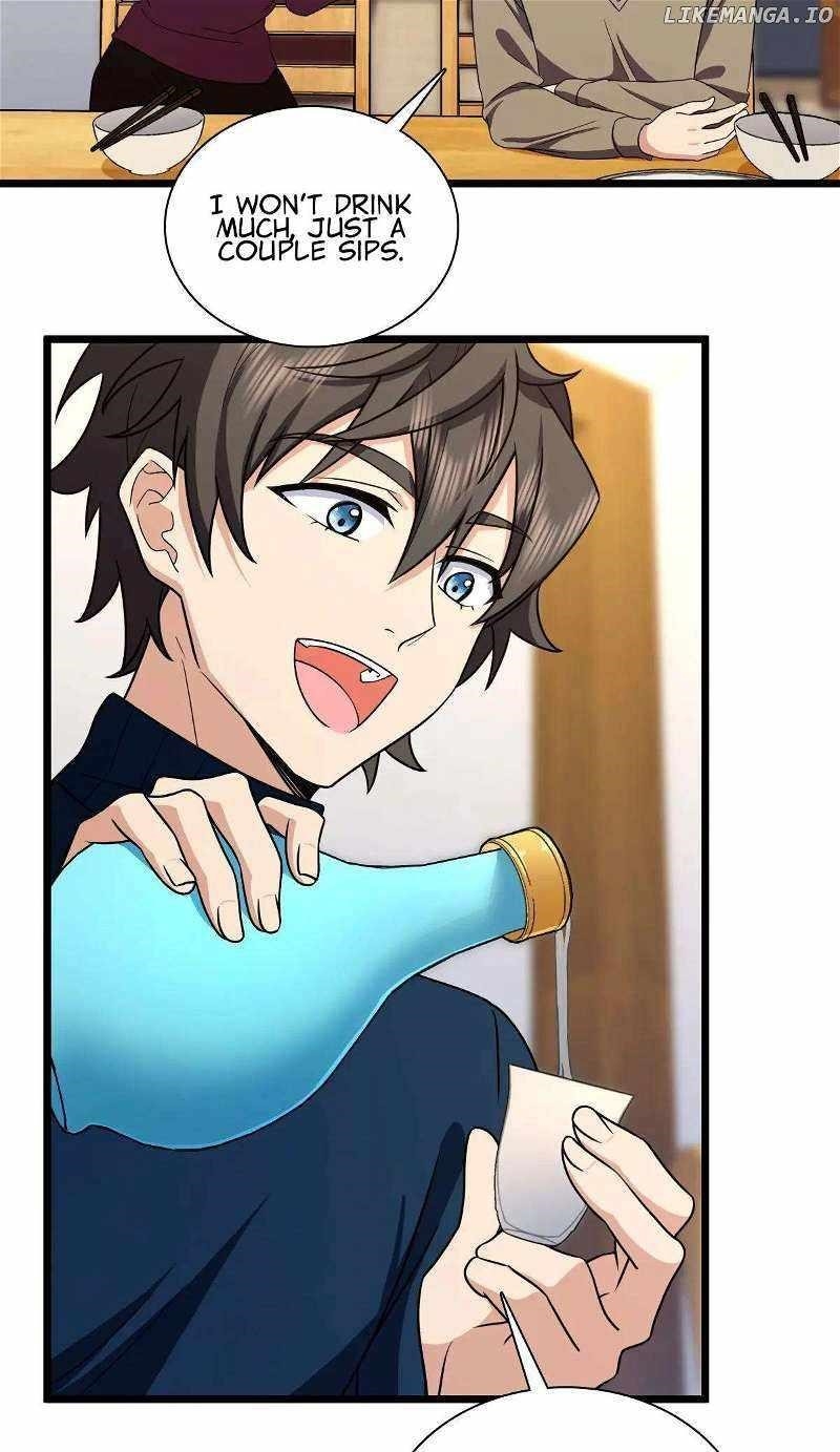 My Wife Is From a Thousand Years Ago Chapter 270 - Page 33