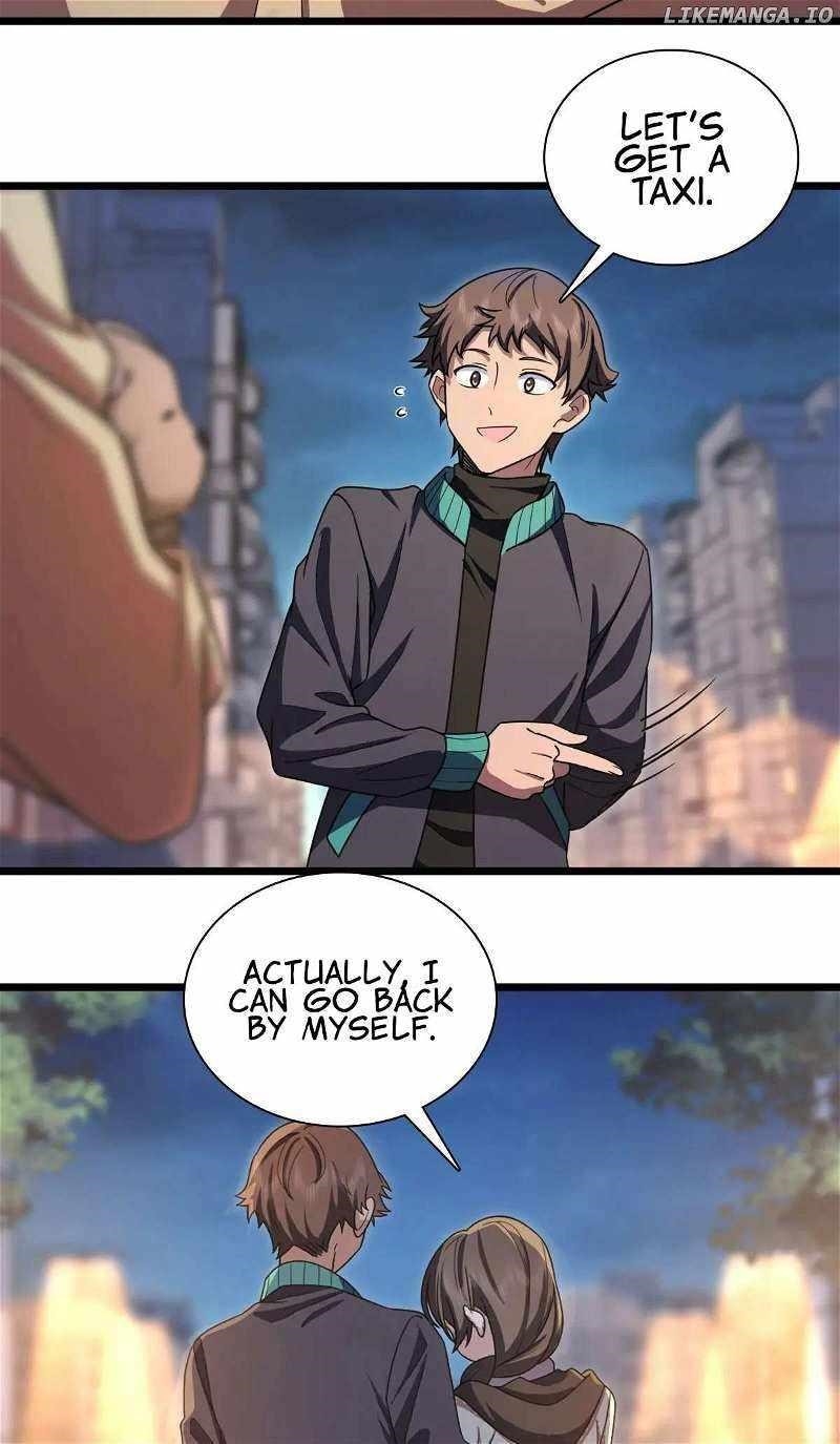 My Wife Is From a Thousand Years Ago Chapter 270 - Page 4