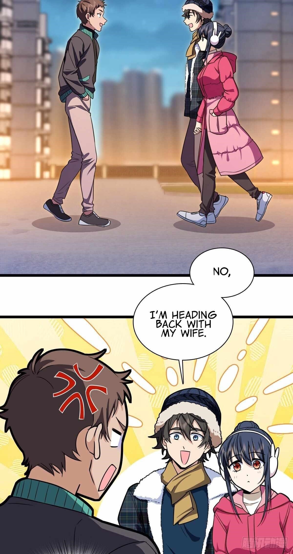 My Wife Is From a Thousand Years Ago Chapter 271 - Page 23