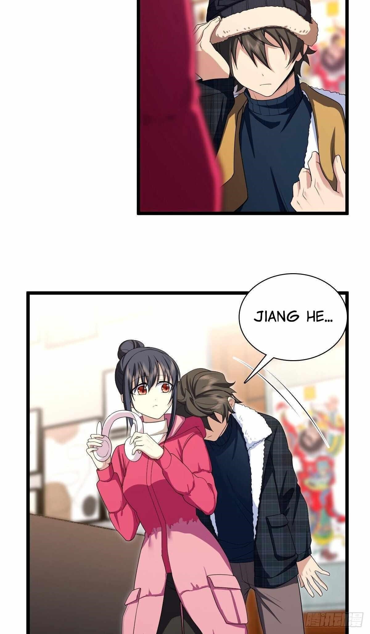 My Wife Is From a Thousand Years Ago Chapter 271 - Page 34