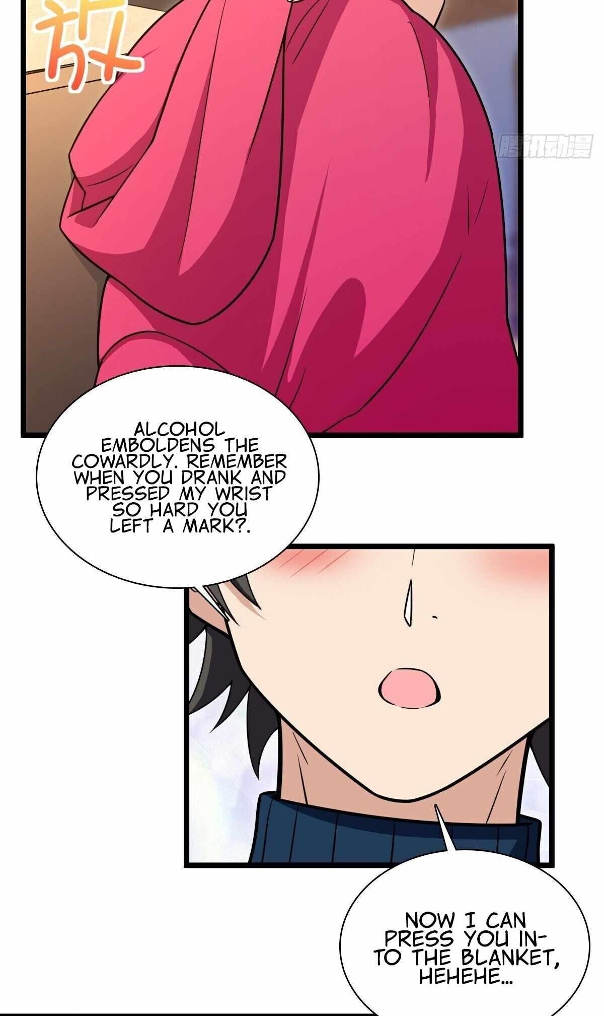 My Wife Is From a Thousand Years Ago Chapter 271 - Page 38