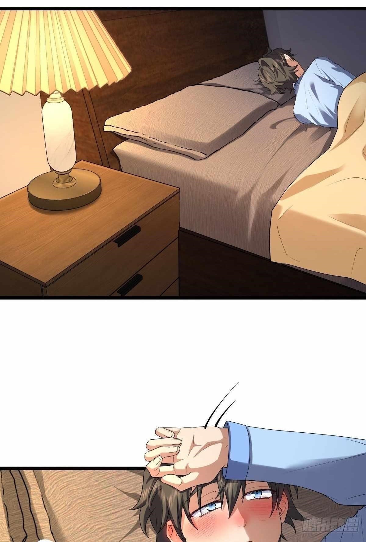 My Wife Is From a Thousand Years Ago Chapter 272 - Page 1