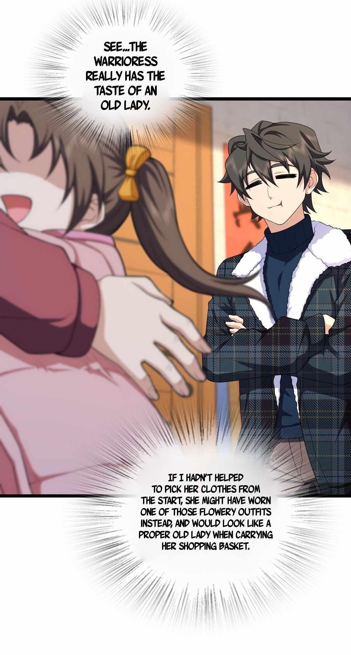 My Wife Is From a Thousand Years Ago Chapter 272 - Page 18