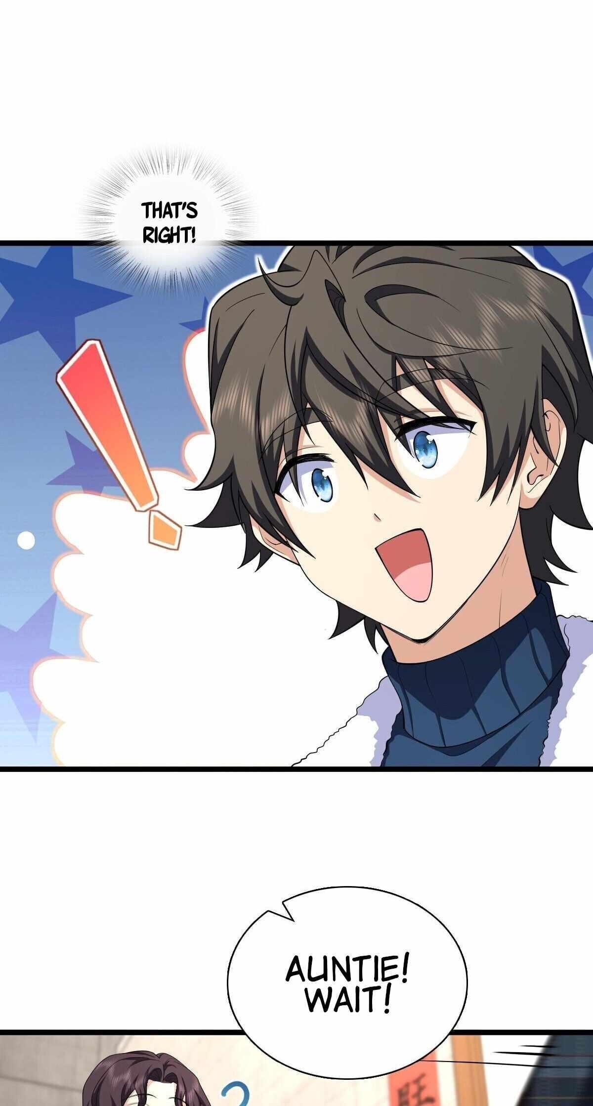 My Wife Is From a Thousand Years Ago Chapter 272 - Page 19