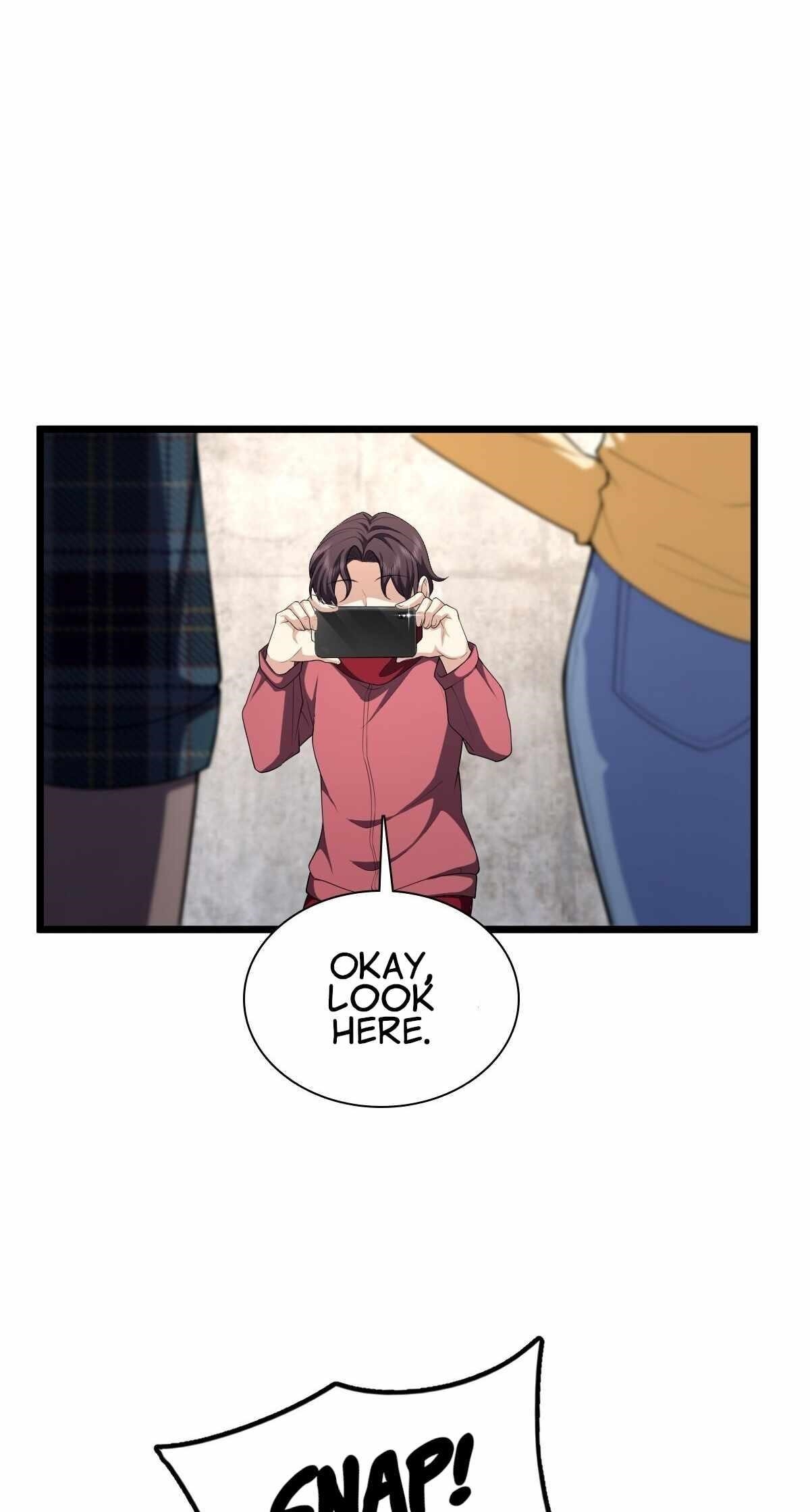 My Wife Is From a Thousand Years Ago Chapter 272 - Page 21