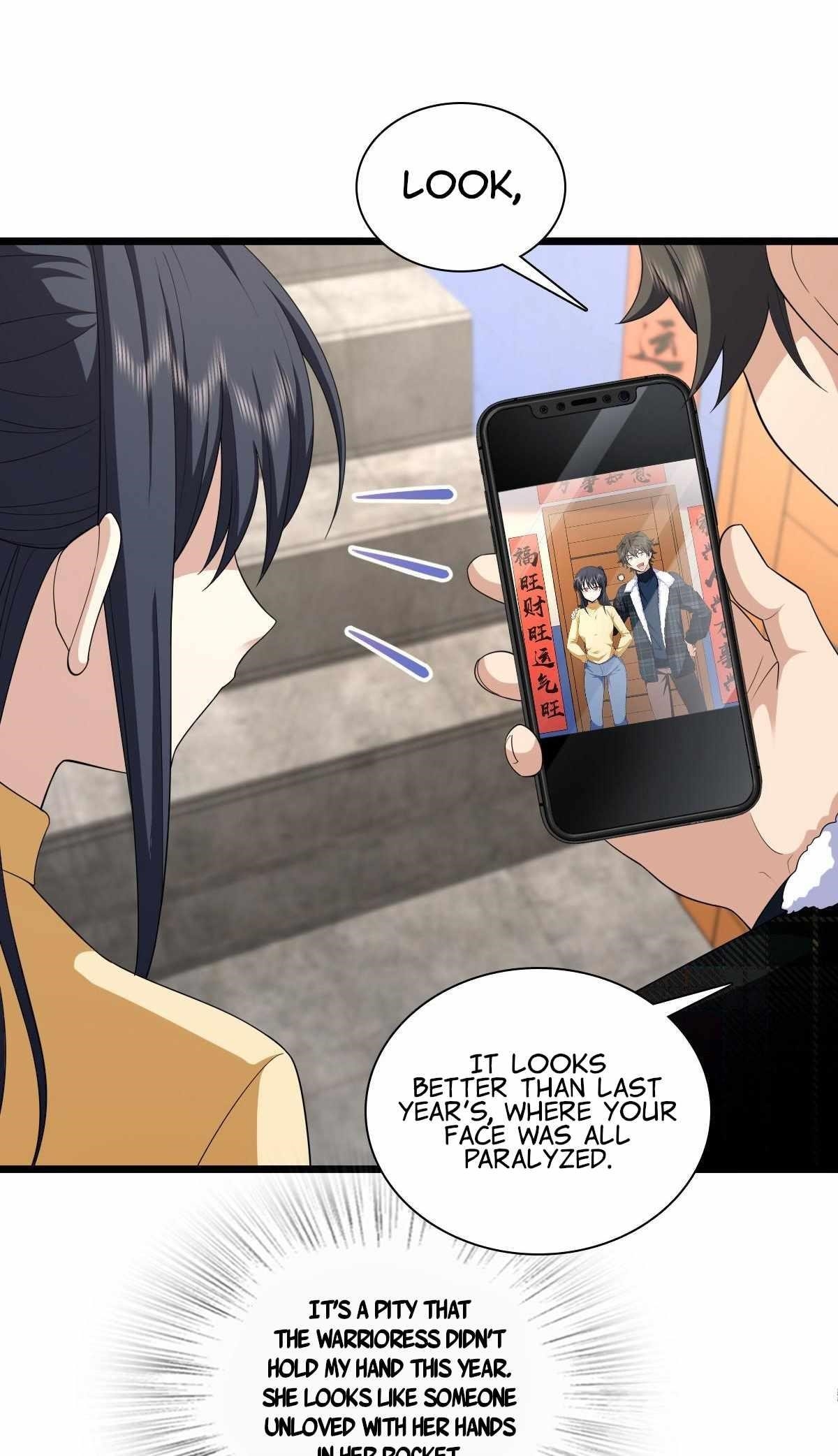 My Wife Is From a Thousand Years Ago Chapter 272 - Page 24