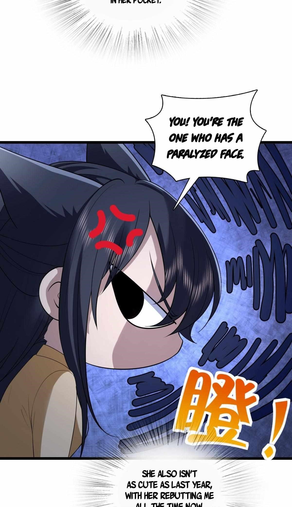 My Wife Is From a Thousand Years Ago Chapter 272 - Page 25