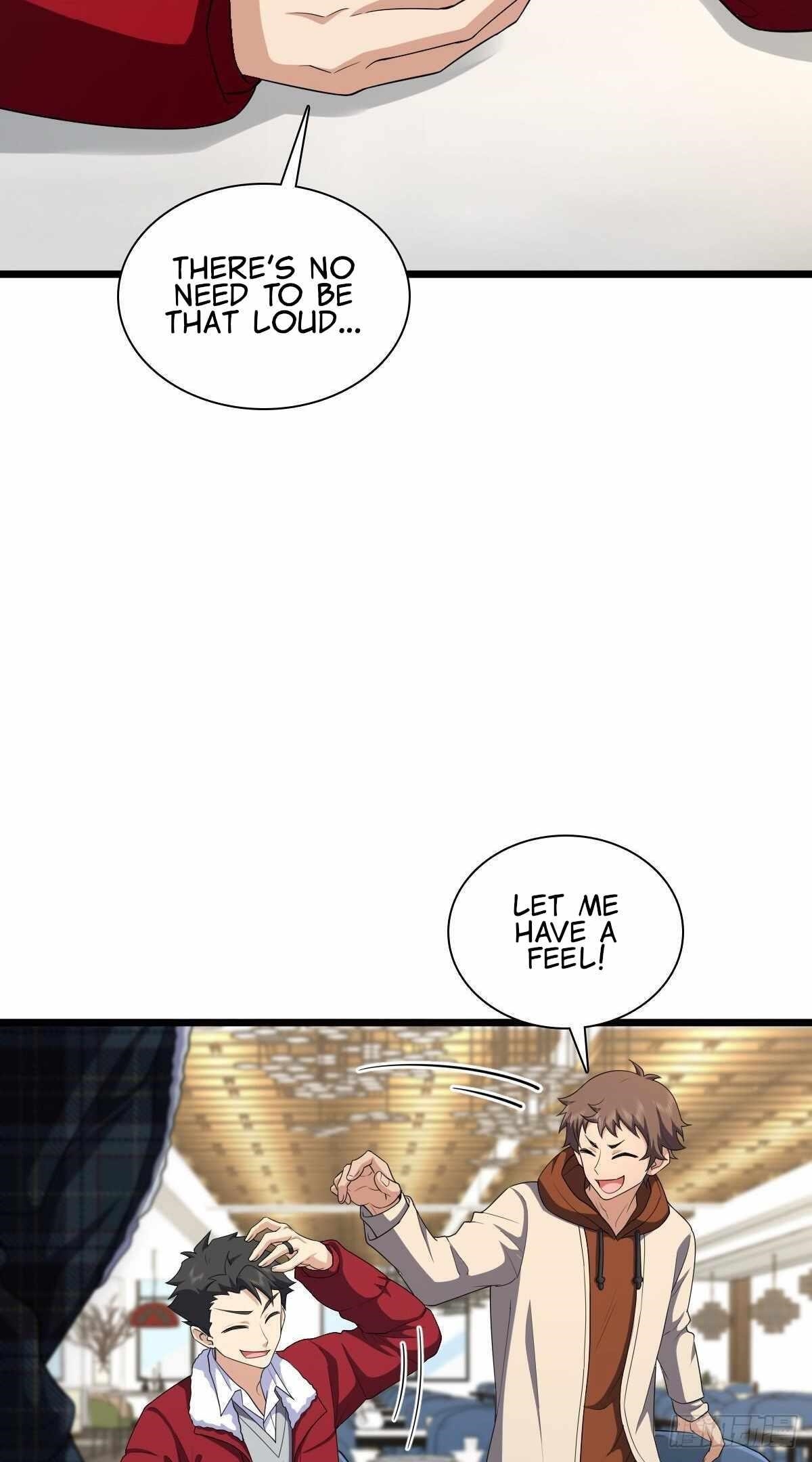 My Wife Is From a Thousand Years Ago Chapter 272 - Page 31