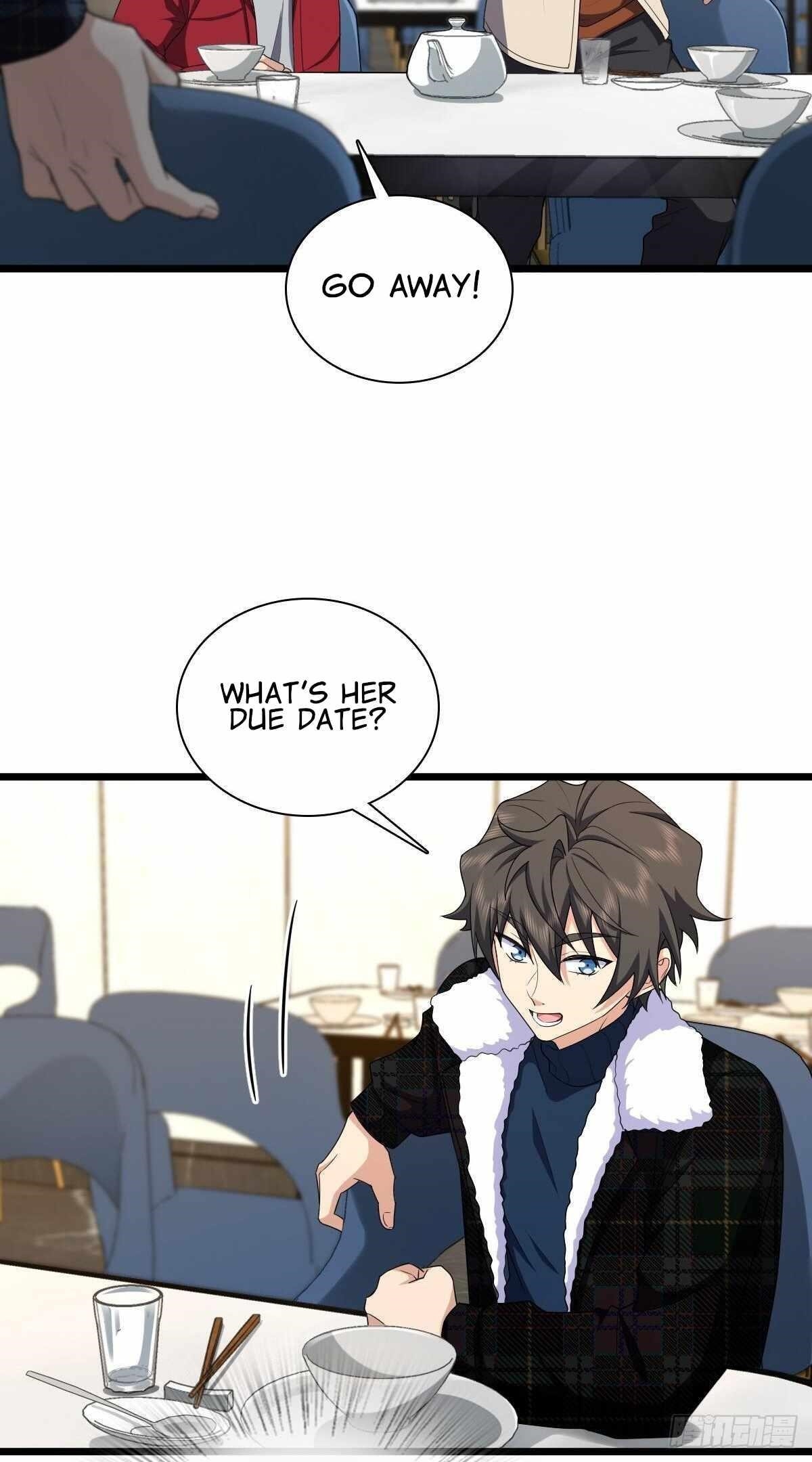 My Wife Is From a Thousand Years Ago Chapter 272 - Page 32