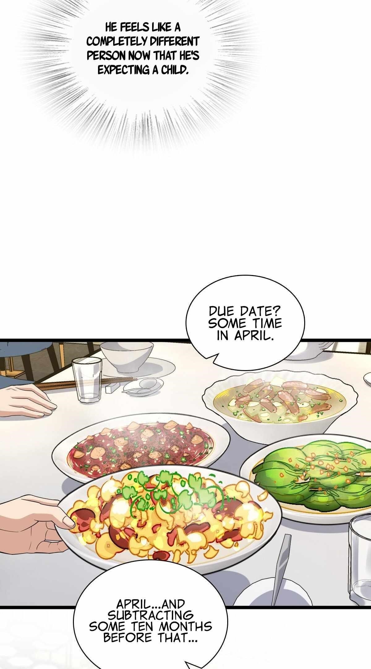 My Wife Is From a Thousand Years Ago Chapter 272 - Page 33