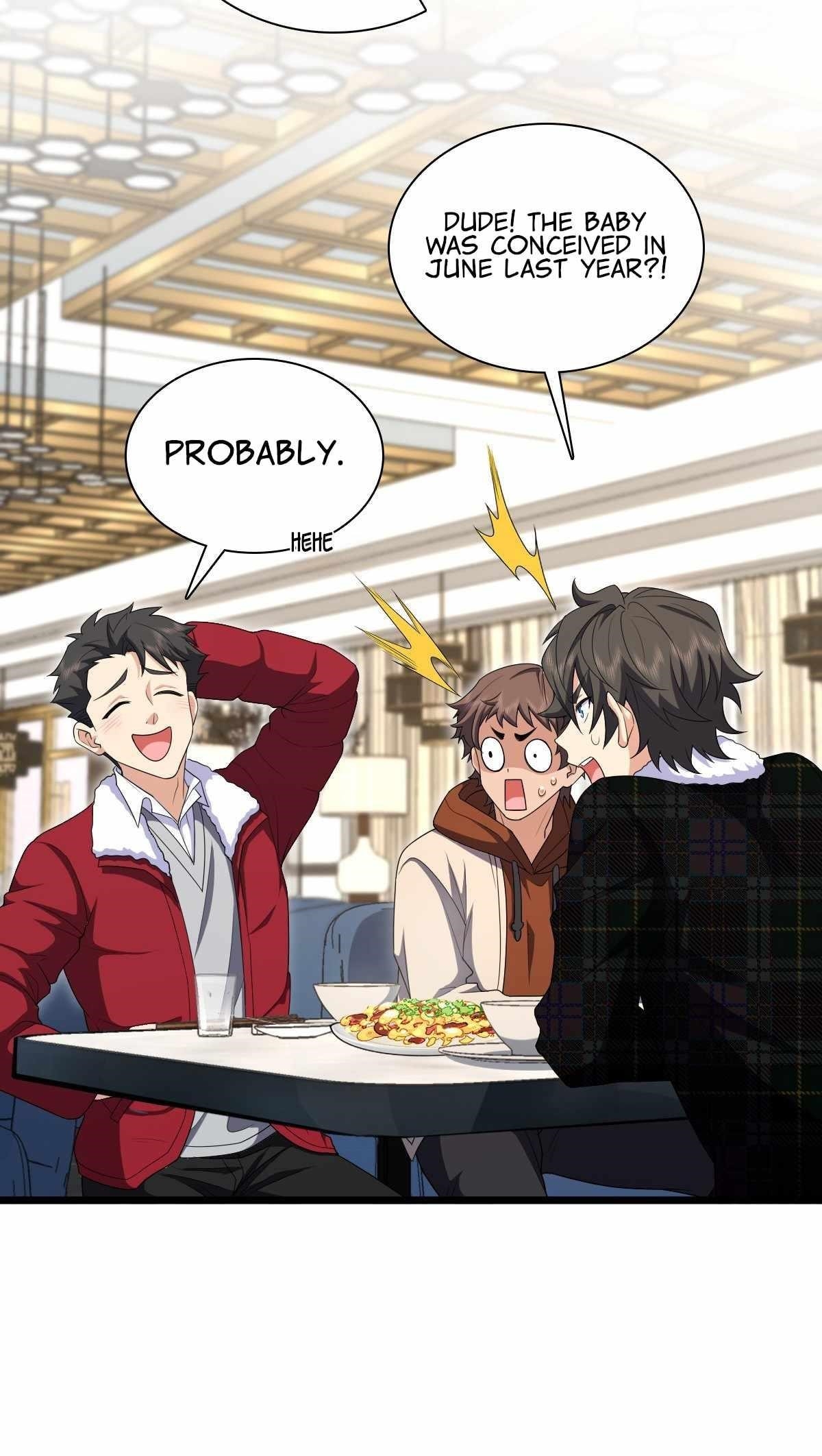 My Wife Is From a Thousand Years Ago Chapter 272 - Page 34