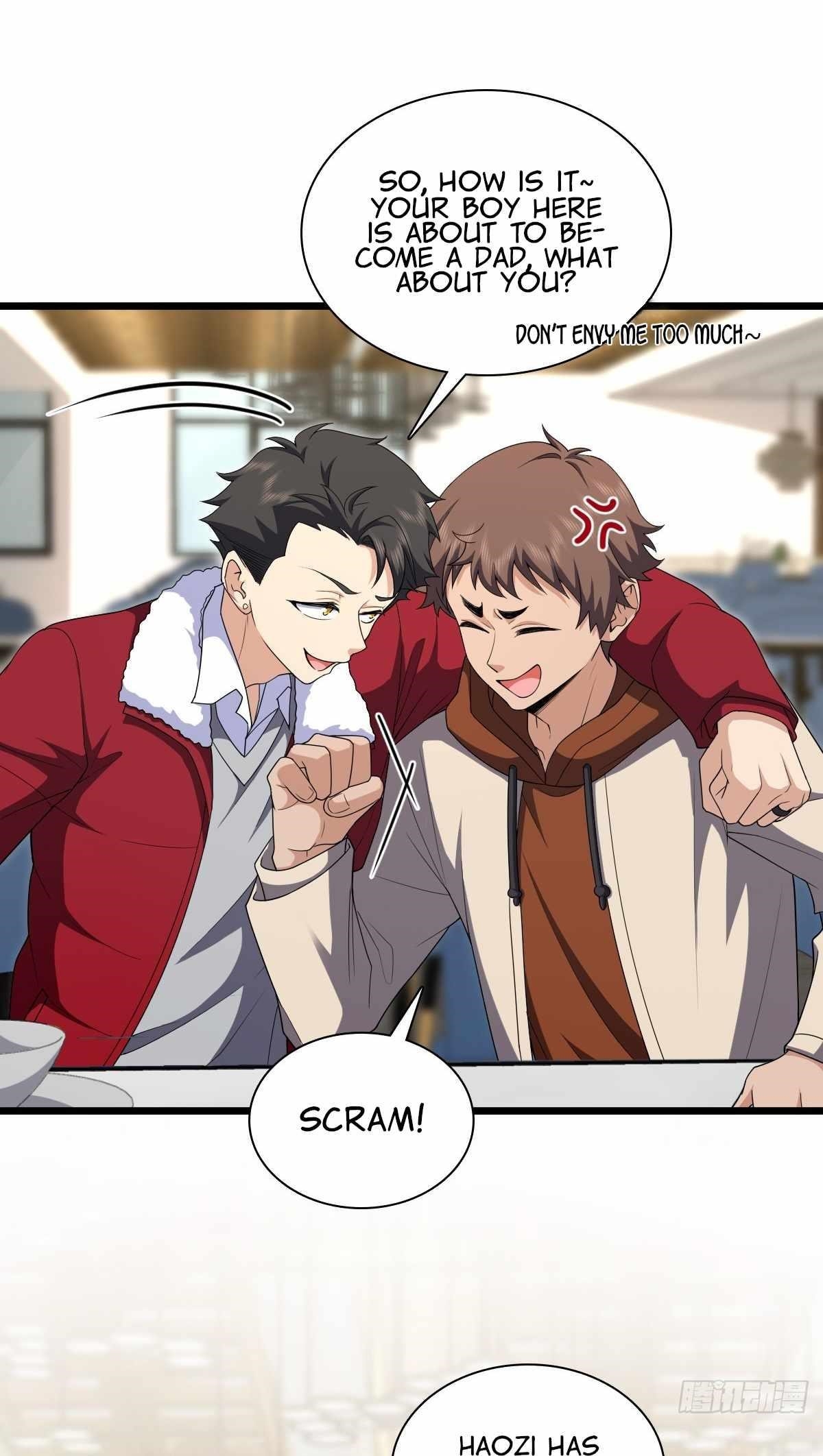 My Wife Is From a Thousand Years Ago Chapter 272 - Page 35