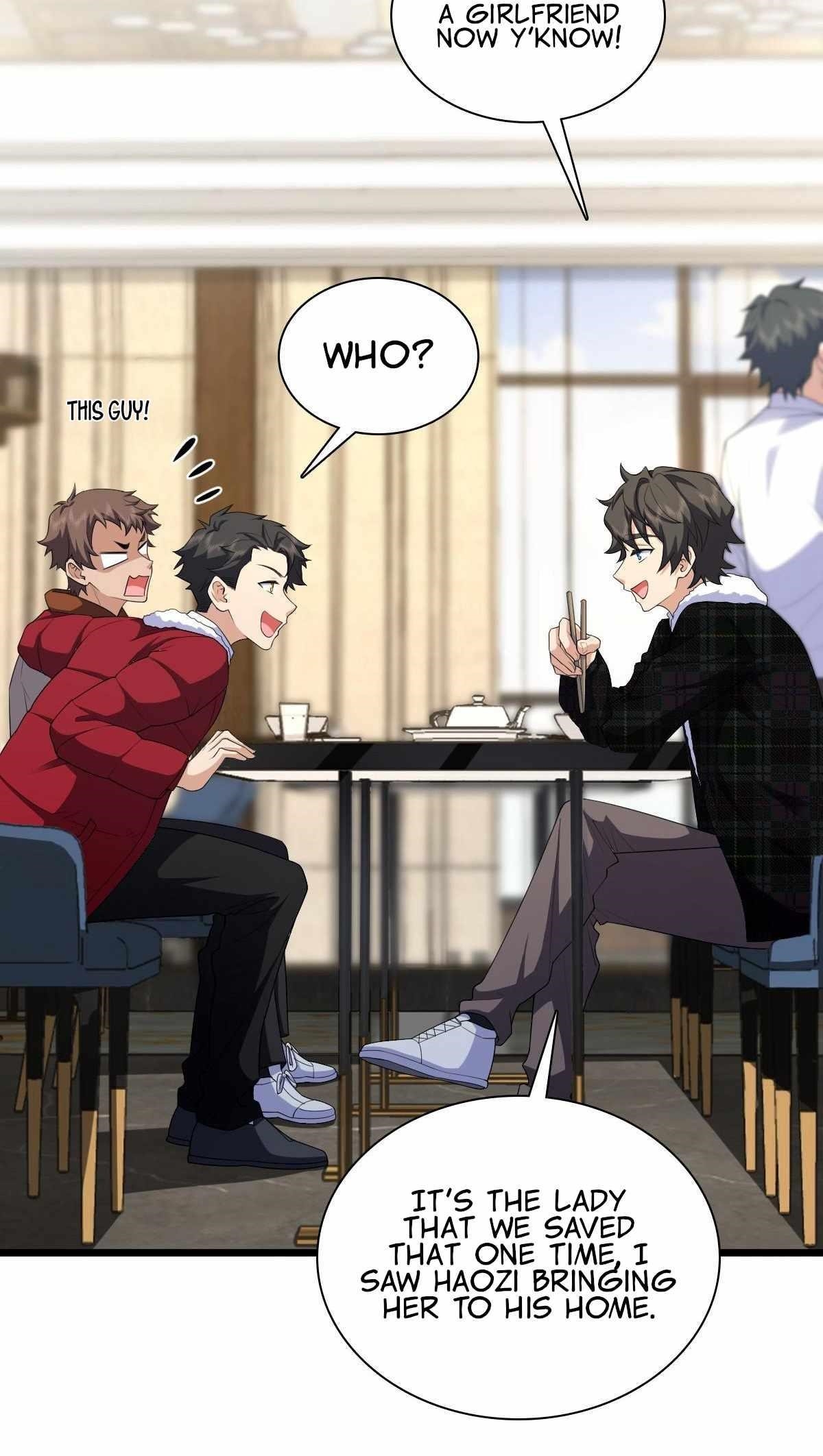 My Wife Is From a Thousand Years Ago Chapter 272 - Page 36