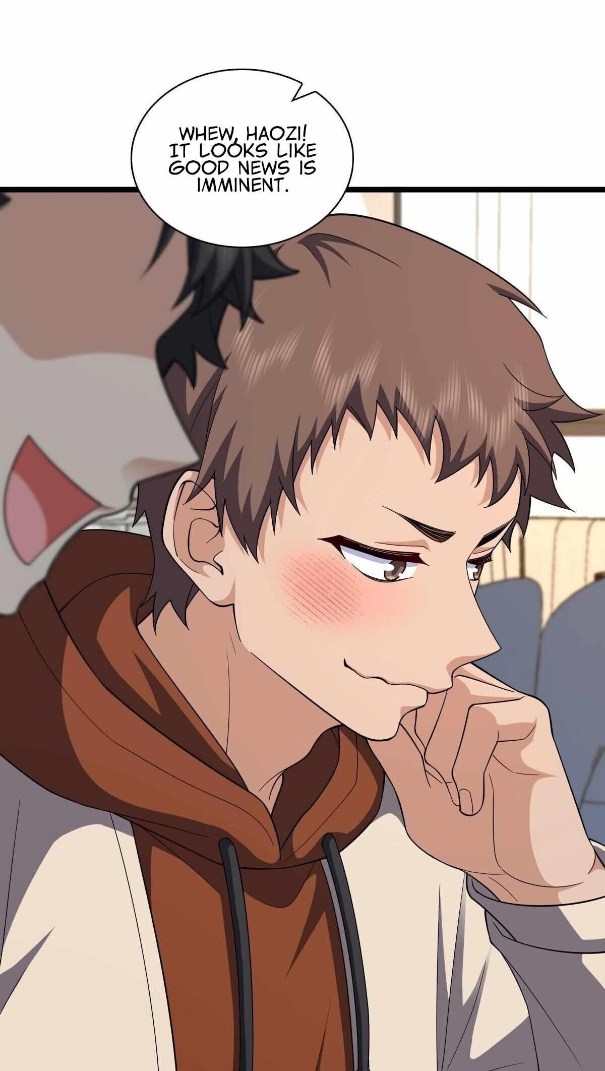 My Wife Is From a Thousand Years Ago Chapter 272 - Page 37