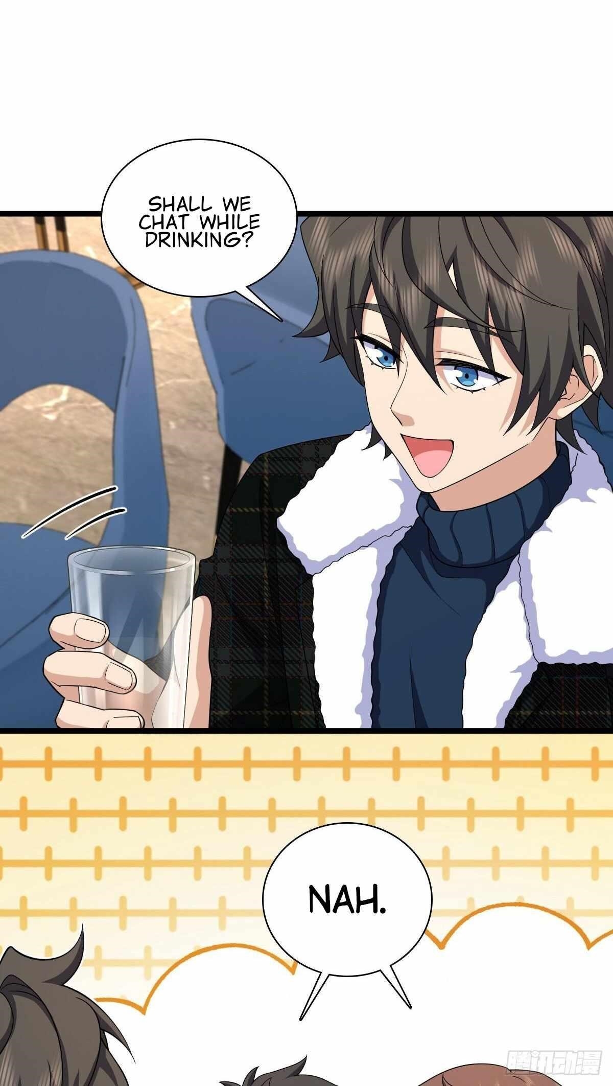 My Wife Is From a Thousand Years Ago Chapter 272 - Page 39