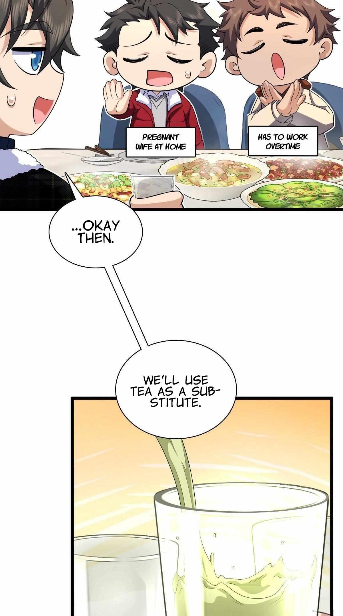 My Wife Is From a Thousand Years Ago Chapter 272 - Page 40