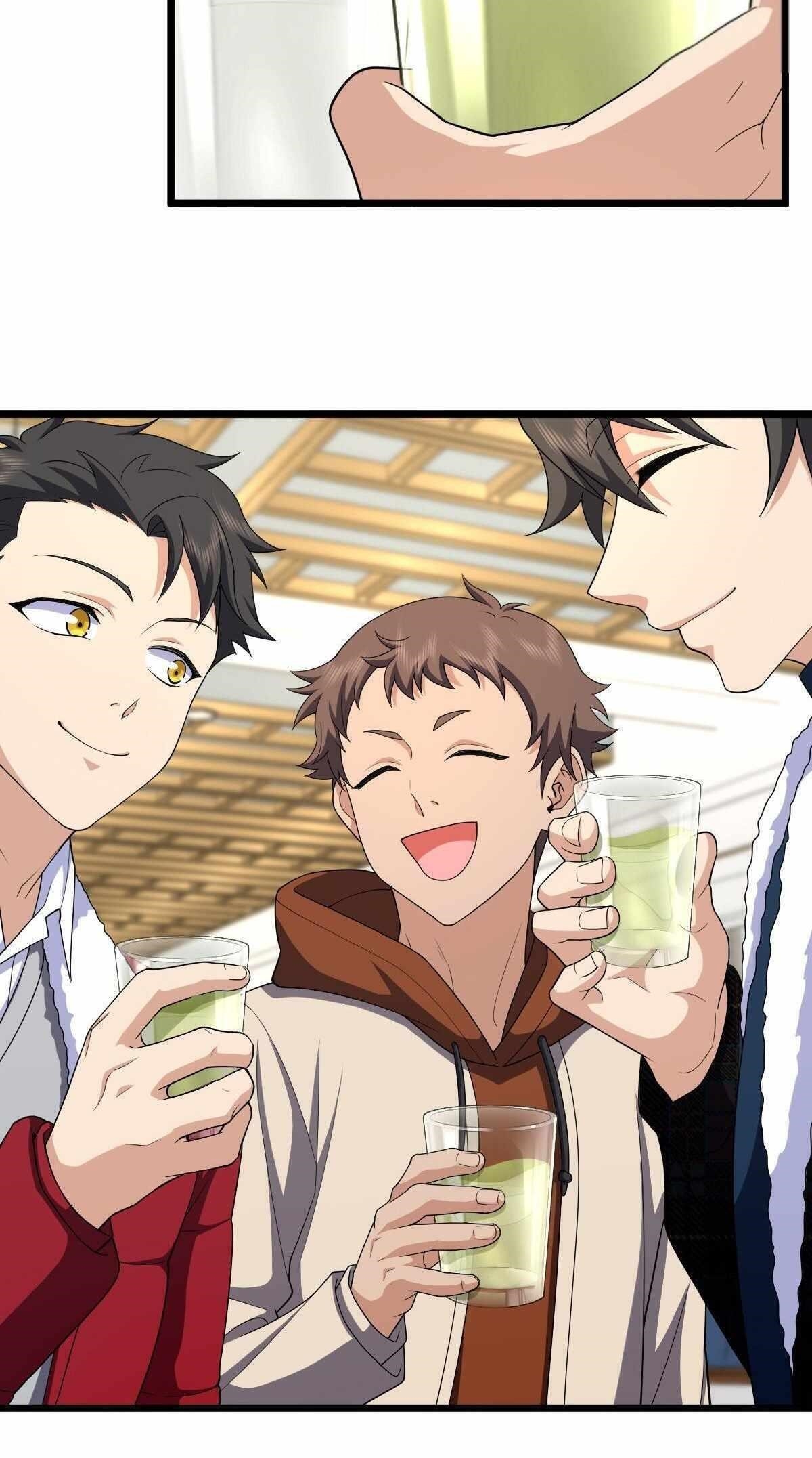 My Wife Is From a Thousand Years Ago Chapter 272 - Page 41