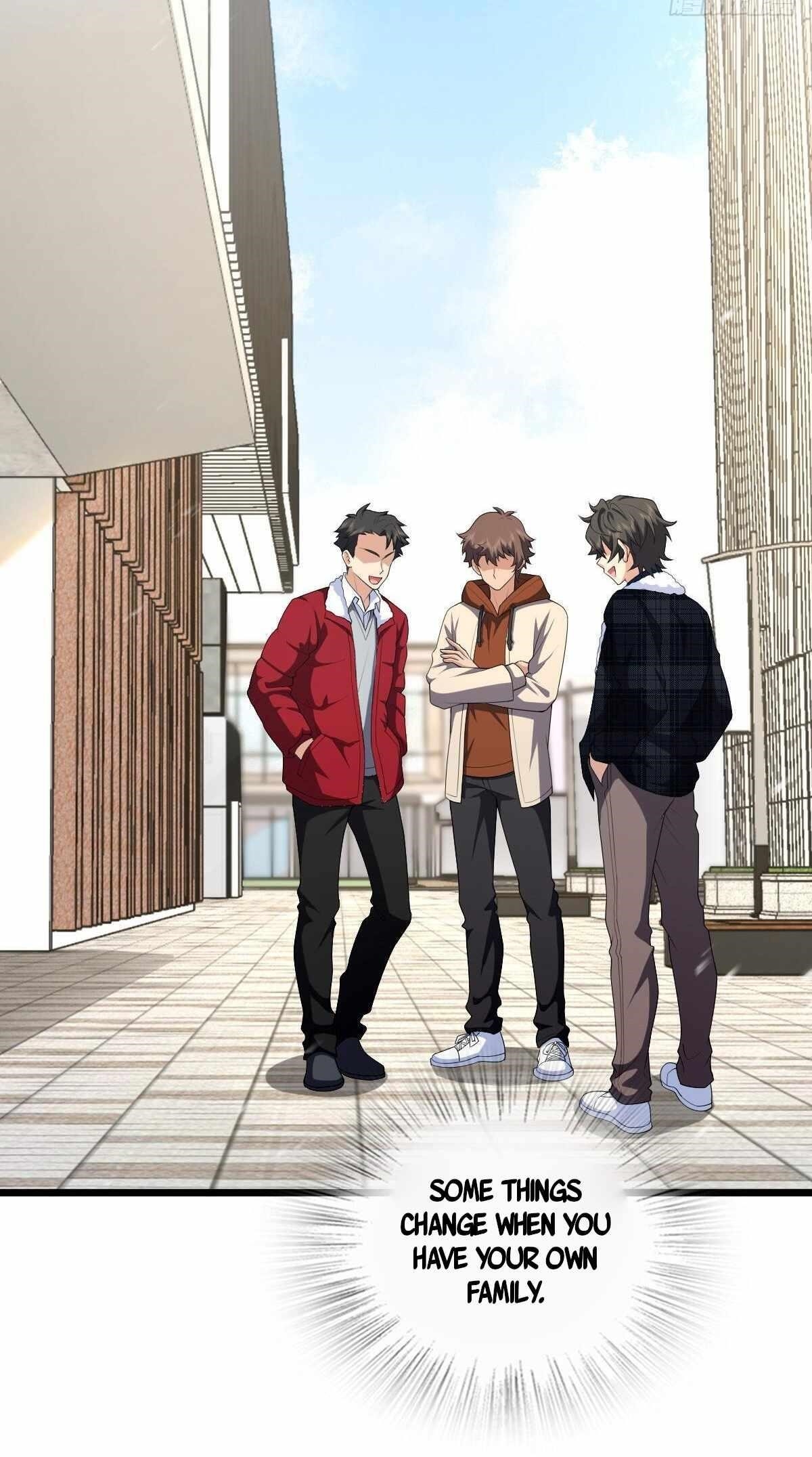 My Wife Is From a Thousand Years Ago Chapter 272 - Page 44