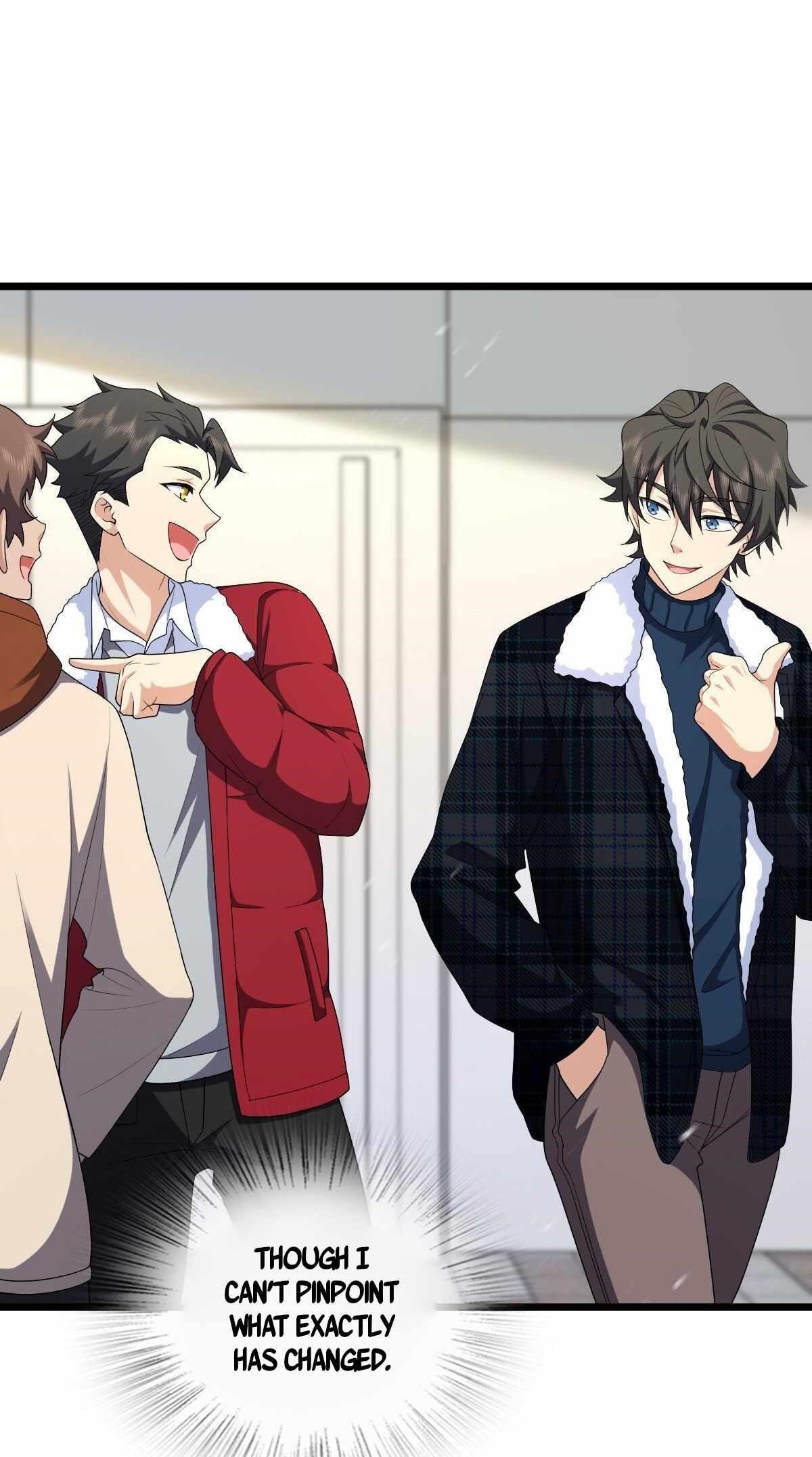 My Wife Is From a Thousand Years Ago Chapter 272 - Page 45