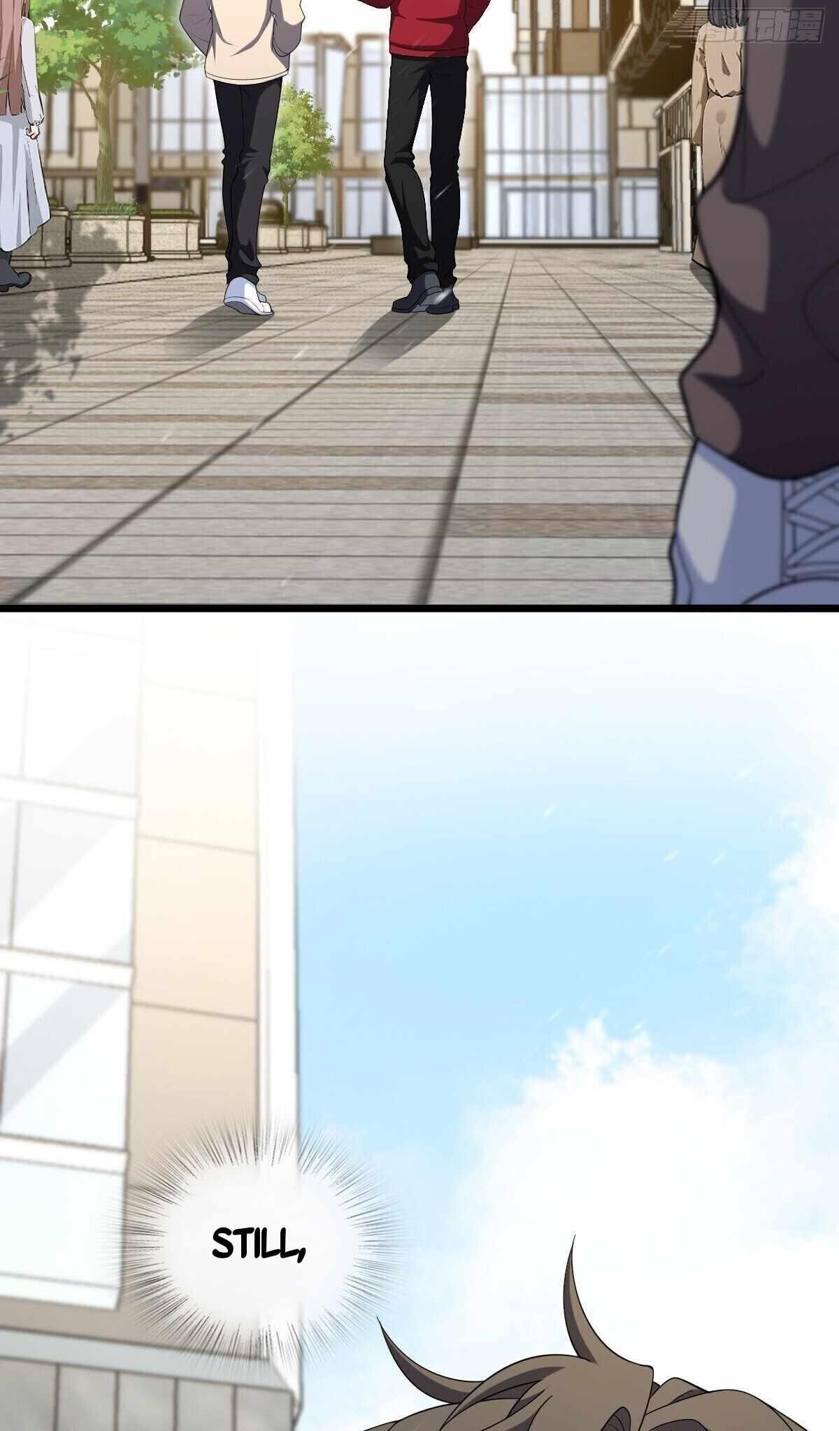 My Wife Is From a Thousand Years Ago Chapter 272 - Page 47