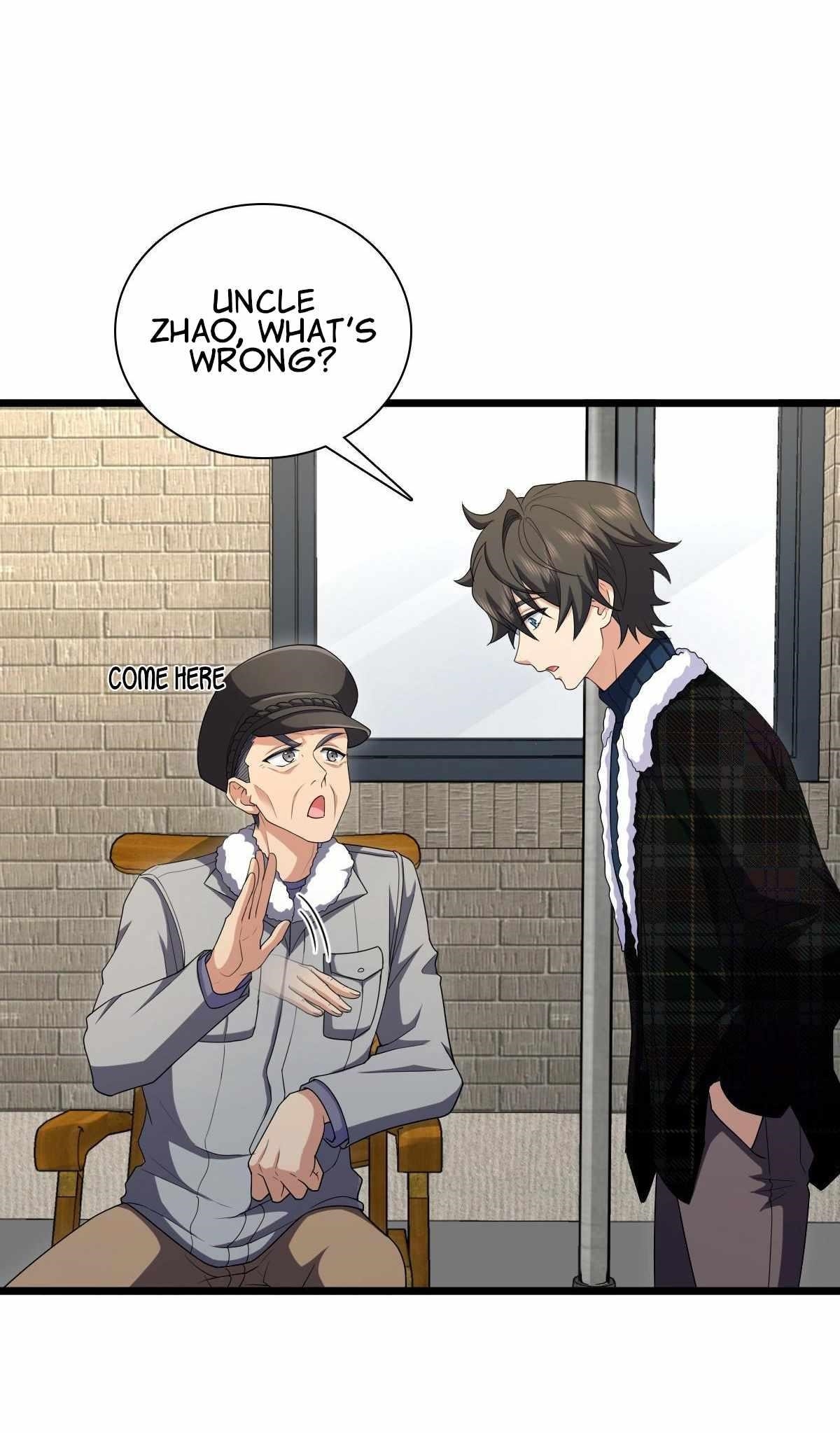 My Wife Is From a Thousand Years Ago Chapter 272 - Page 51