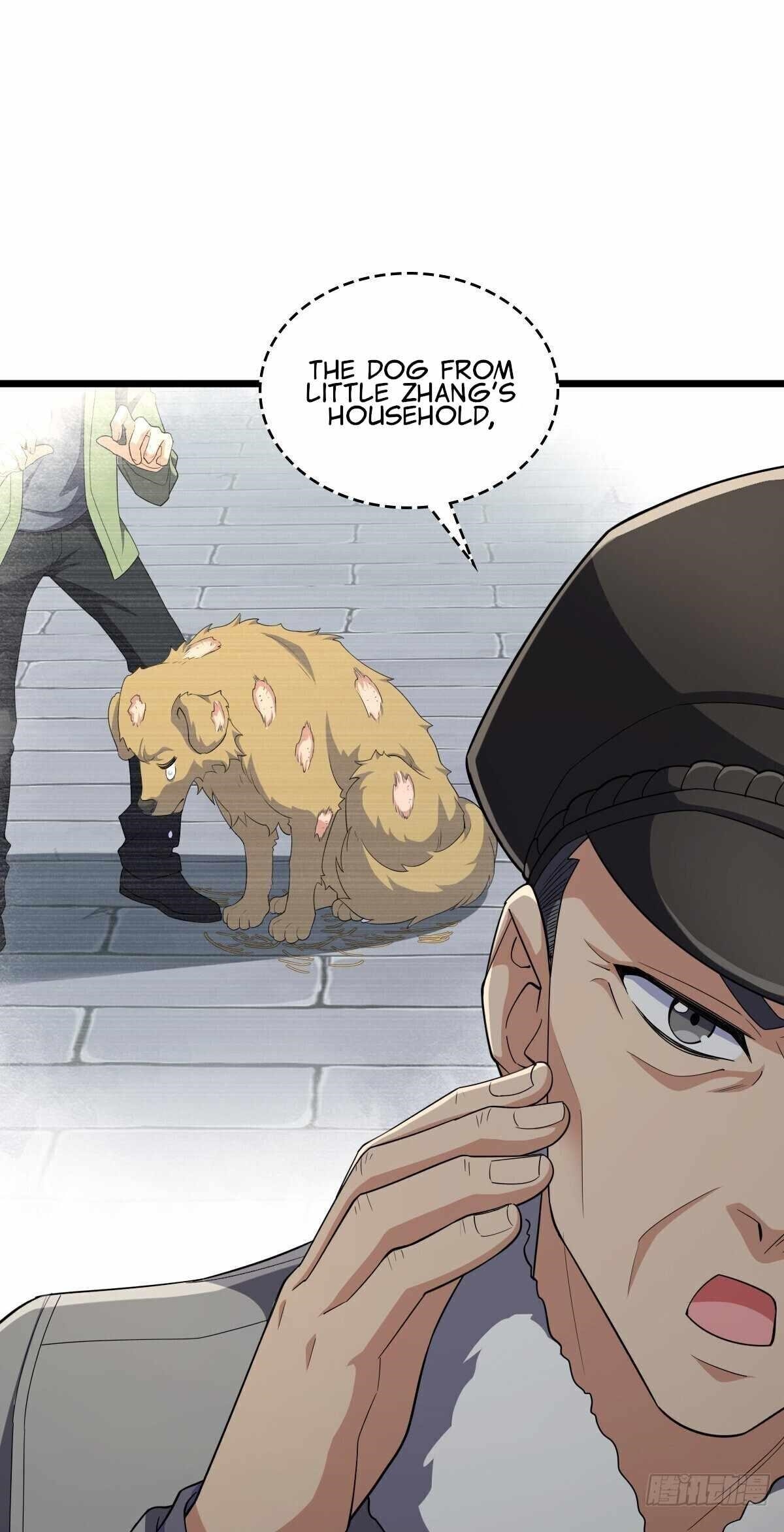 My Wife Is From a Thousand Years Ago Chapter 272 - Page 52