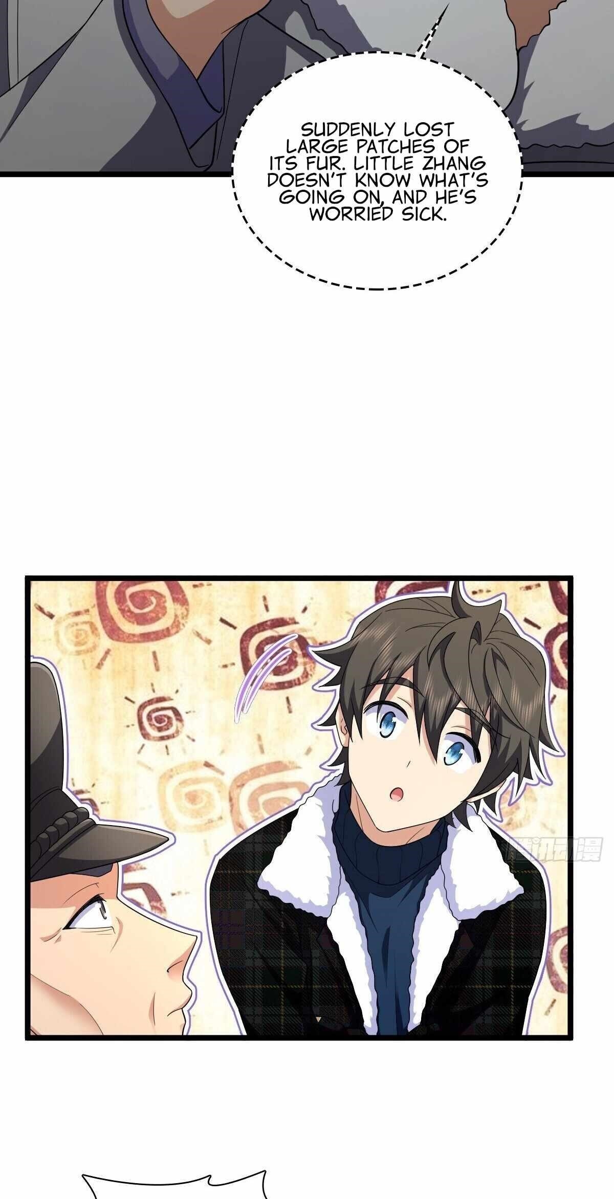 My Wife Is From a Thousand Years Ago Chapter 272 - Page 53