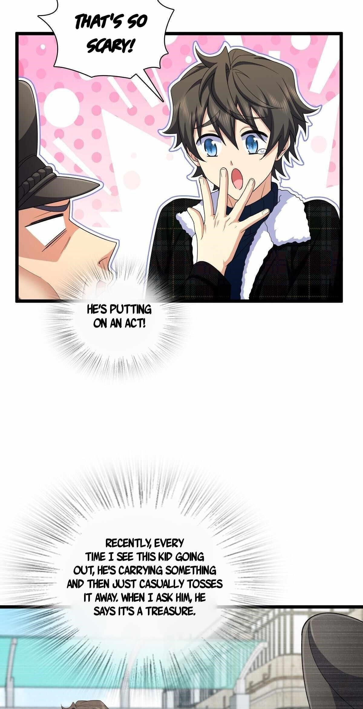 My Wife Is From a Thousand Years Ago Chapter 272 - Page 54