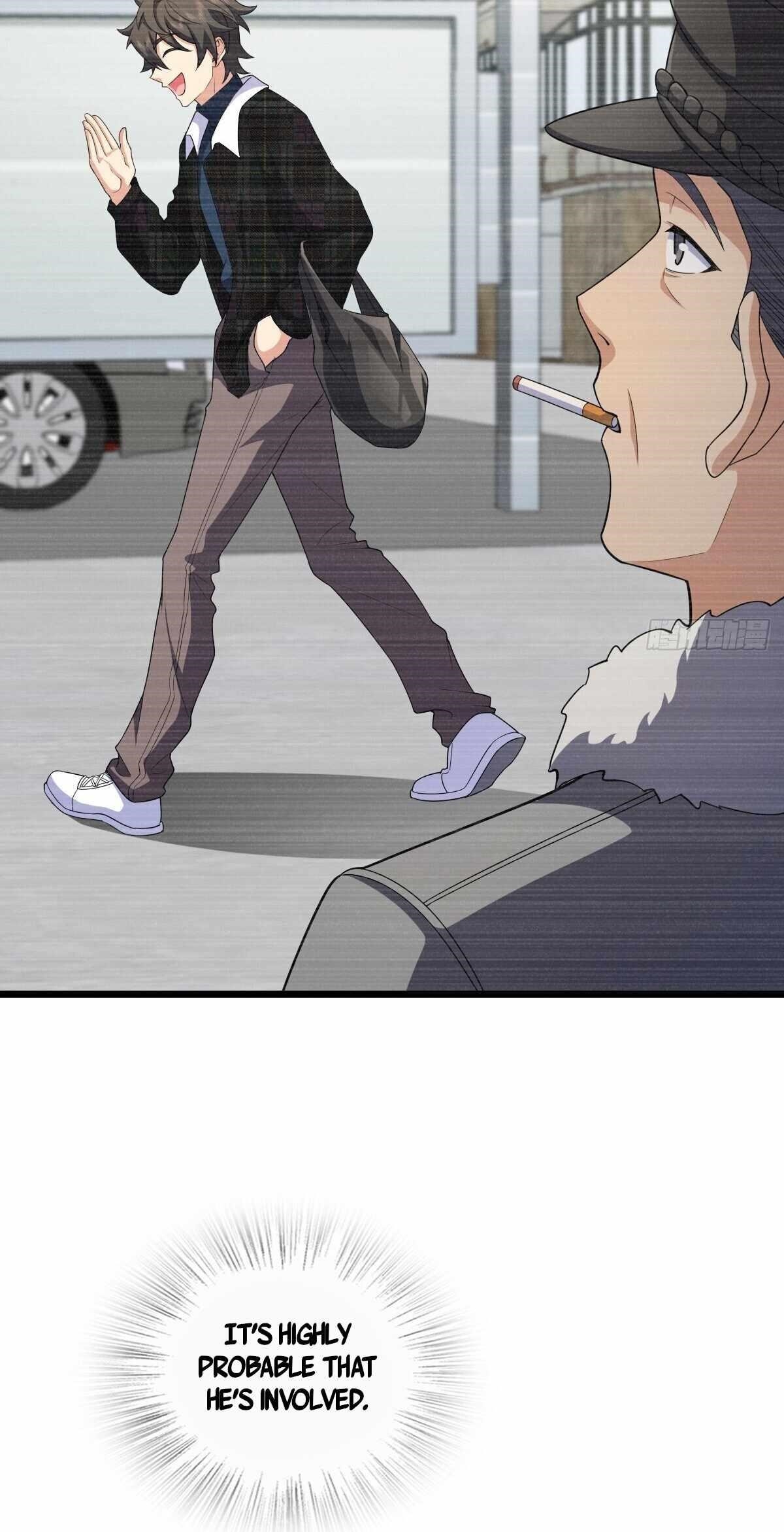 My Wife Is From a Thousand Years Ago Chapter 272 - Page 55