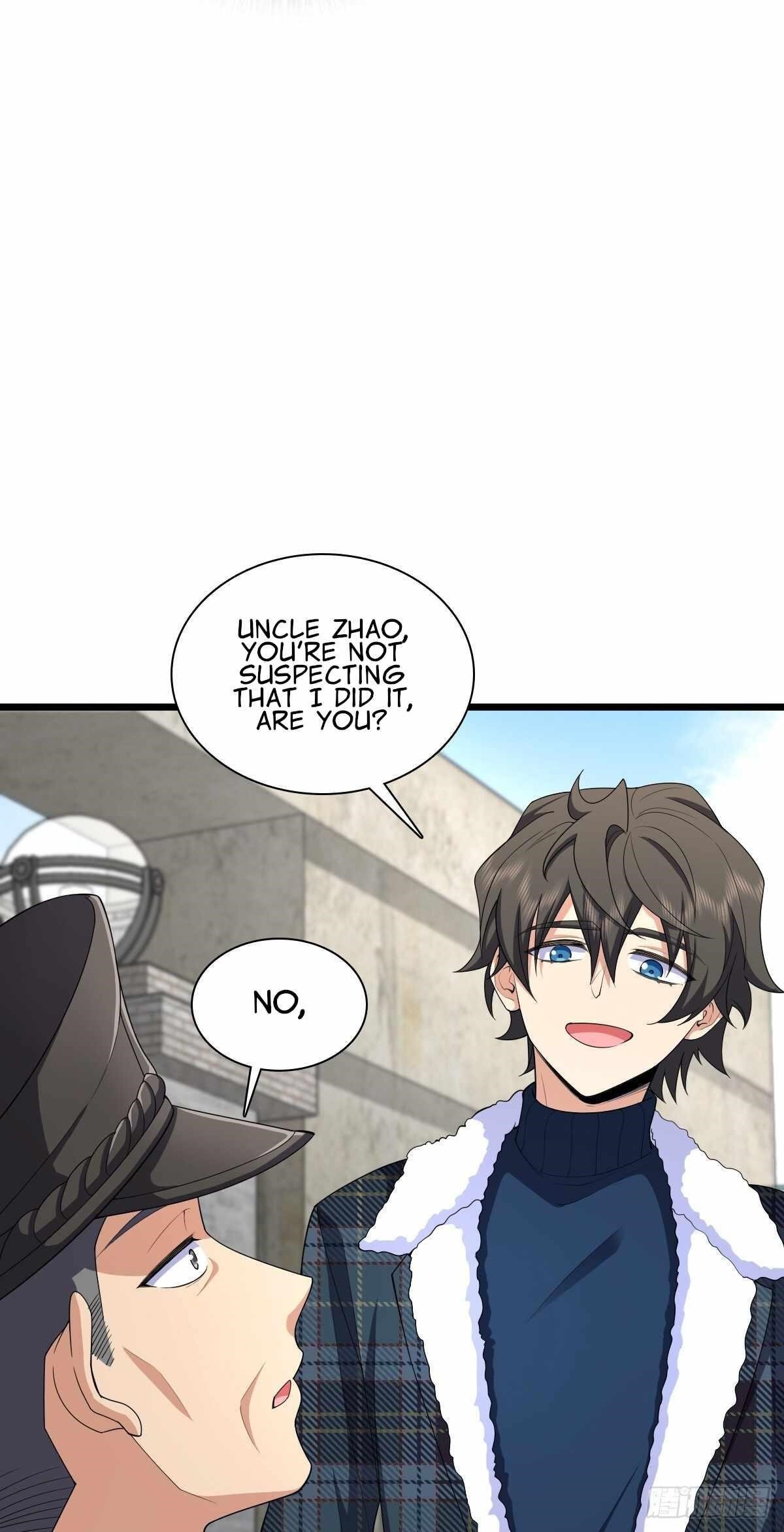 My Wife Is From a Thousand Years Ago Chapter 272 - Page 56