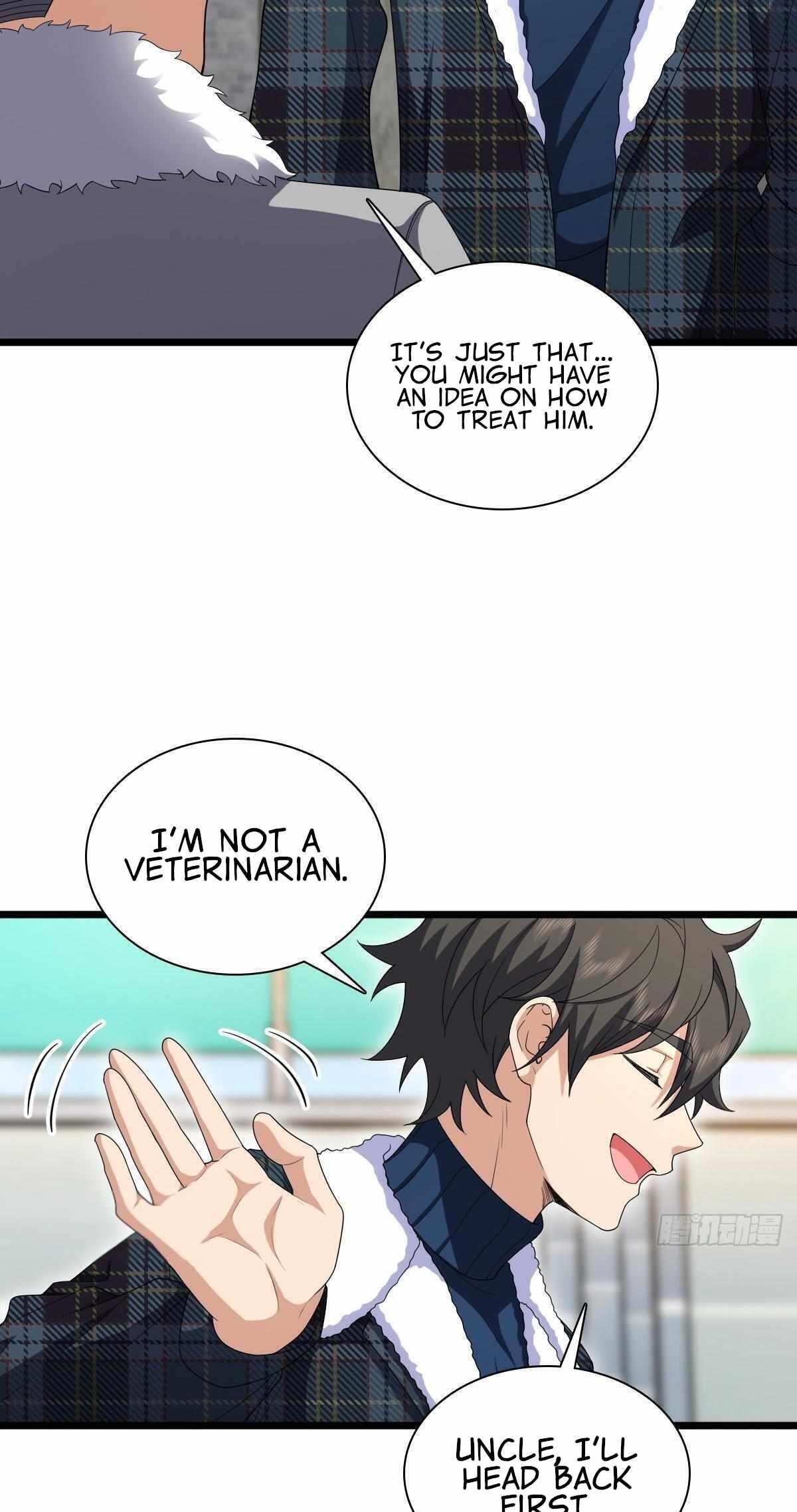 My Wife Is From a Thousand Years Ago Chapter 272 - Page 57