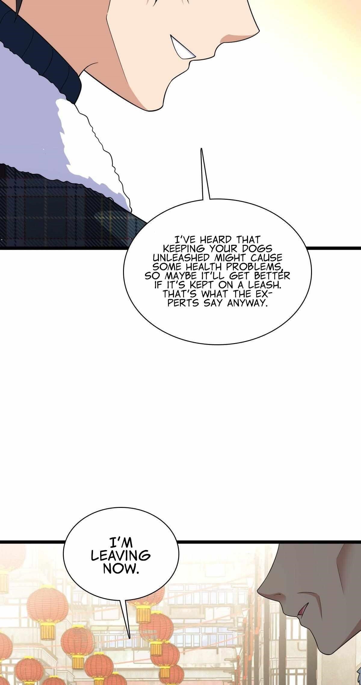 My Wife Is From a Thousand Years Ago Chapter 272 - Page 60