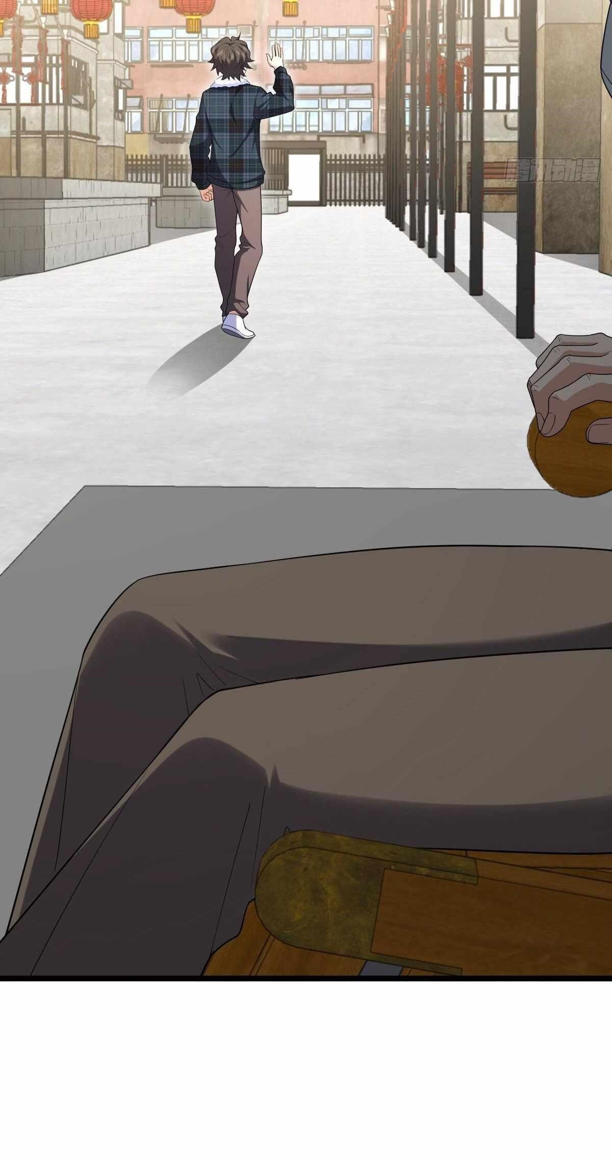 My Wife Is From a Thousand Years Ago Chapter 272 - Page 61