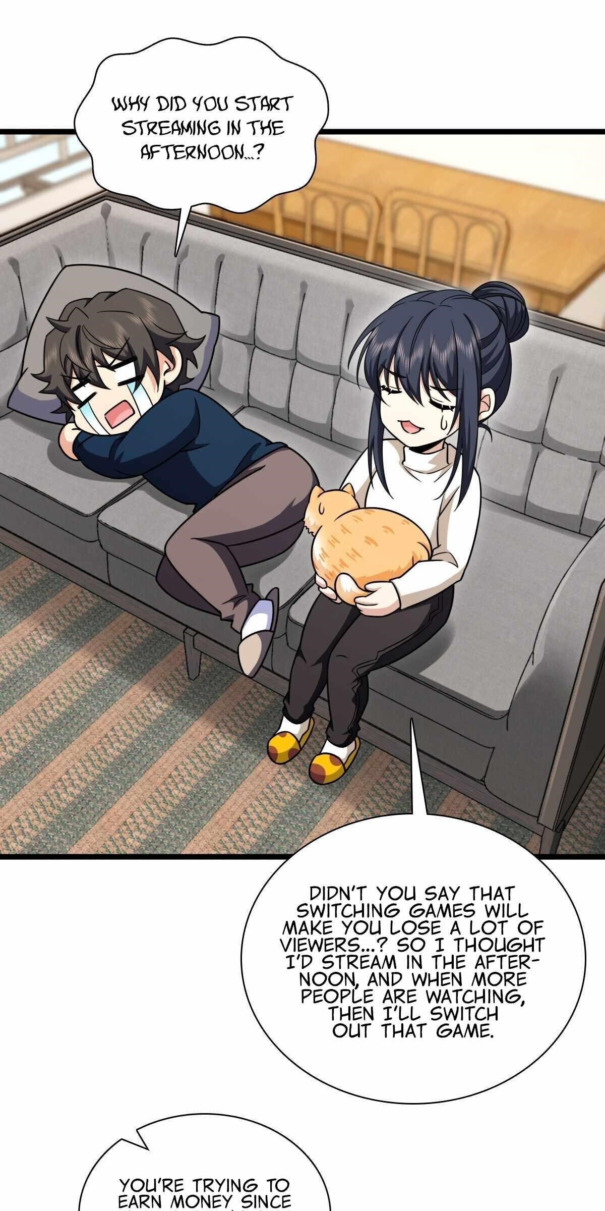 My Wife Is From a Thousand Years Ago Chapter 273 - Page 12