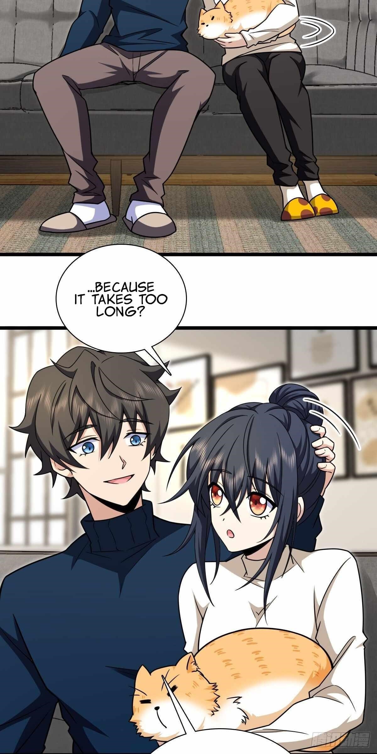 My Wife Is From a Thousand Years Ago Chapter 273 - Page 15