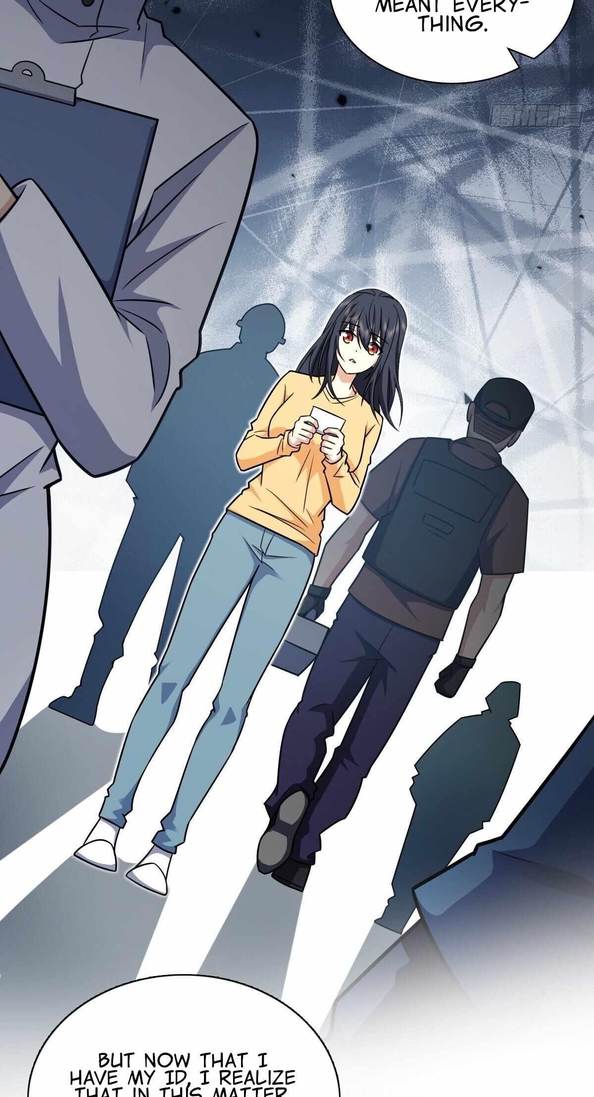 My Wife Is From a Thousand Years Ago Chapter 273 - Page 20