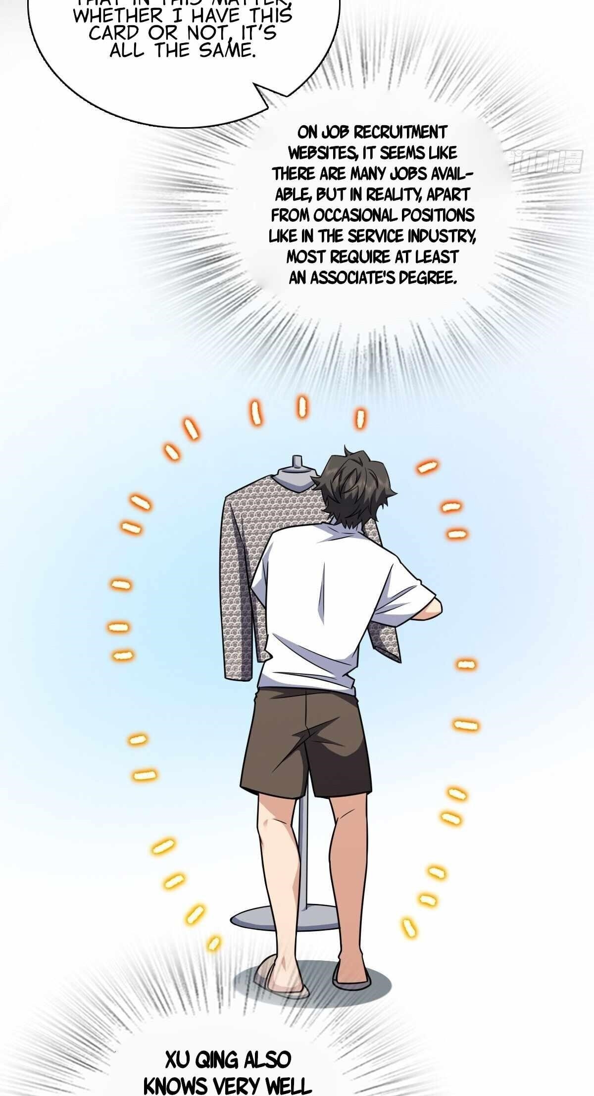 My Wife Is From a Thousand Years Ago Chapter 273 - Page 21