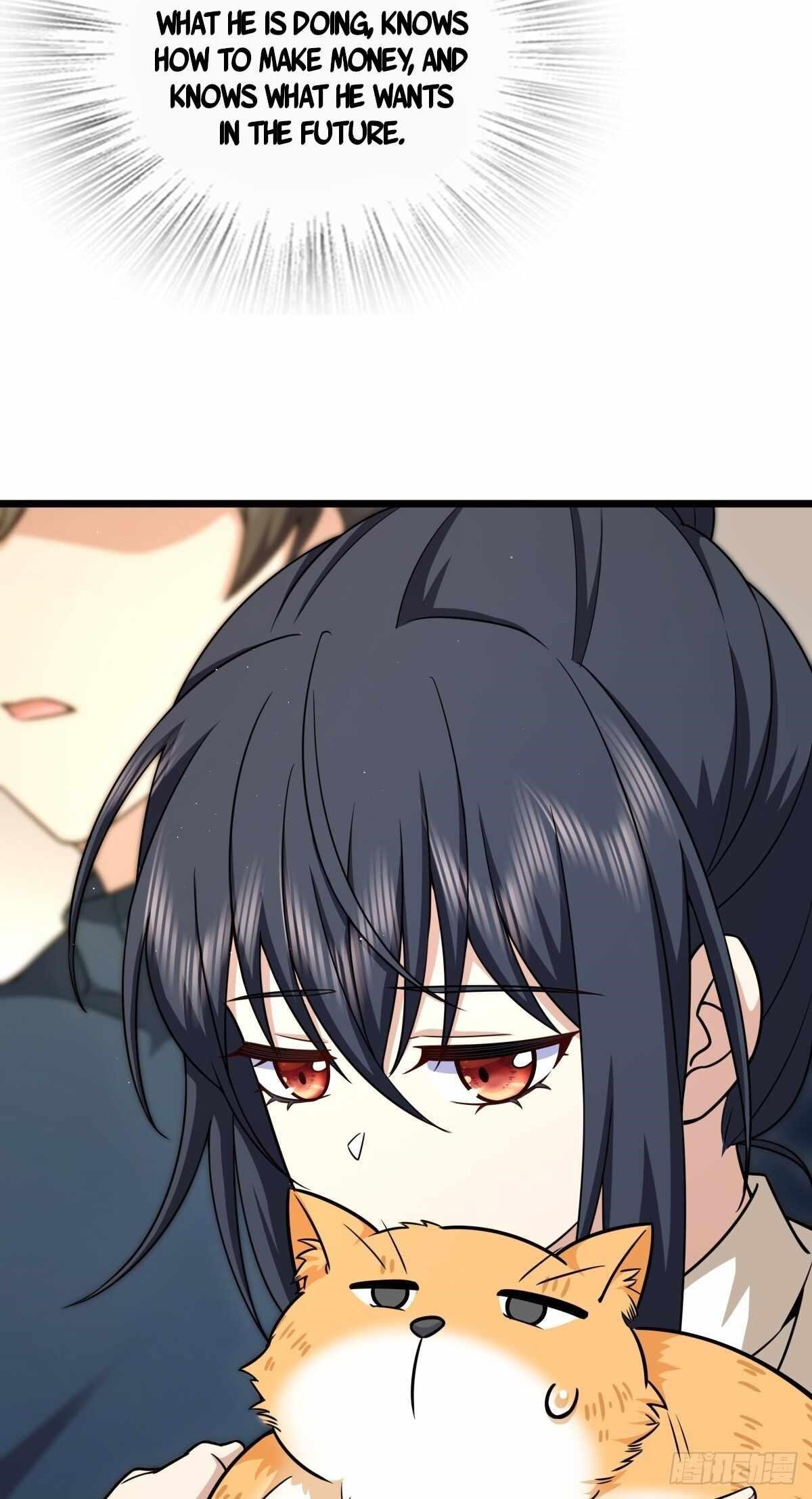 My Wife Is From a Thousand Years Ago Chapter 273 - Page 22